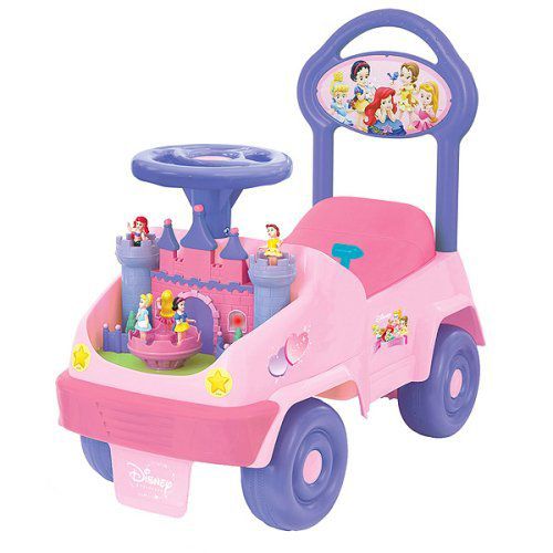 John Lewis Disney Princess Ride On