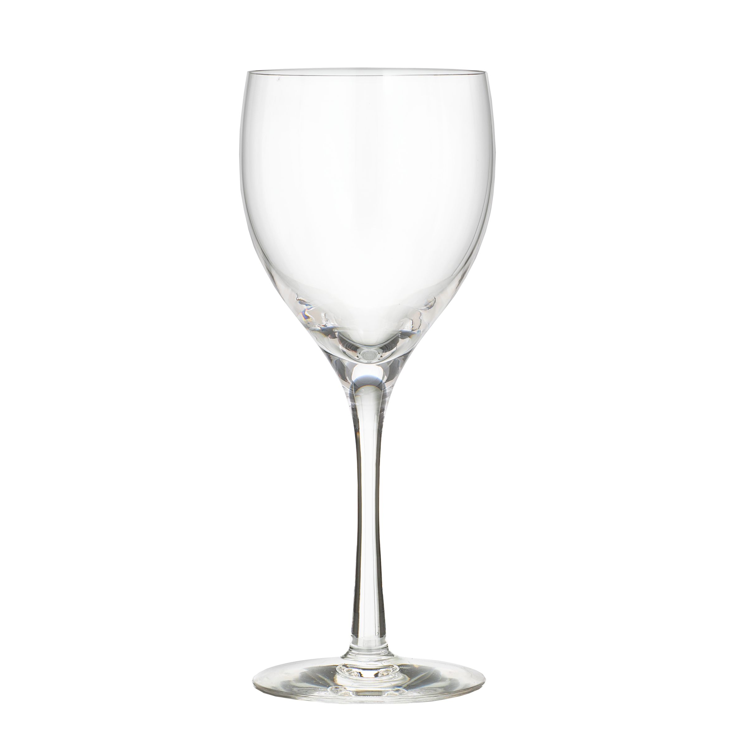 Dartington Crystal Ophelia Wine Glasses, Pair