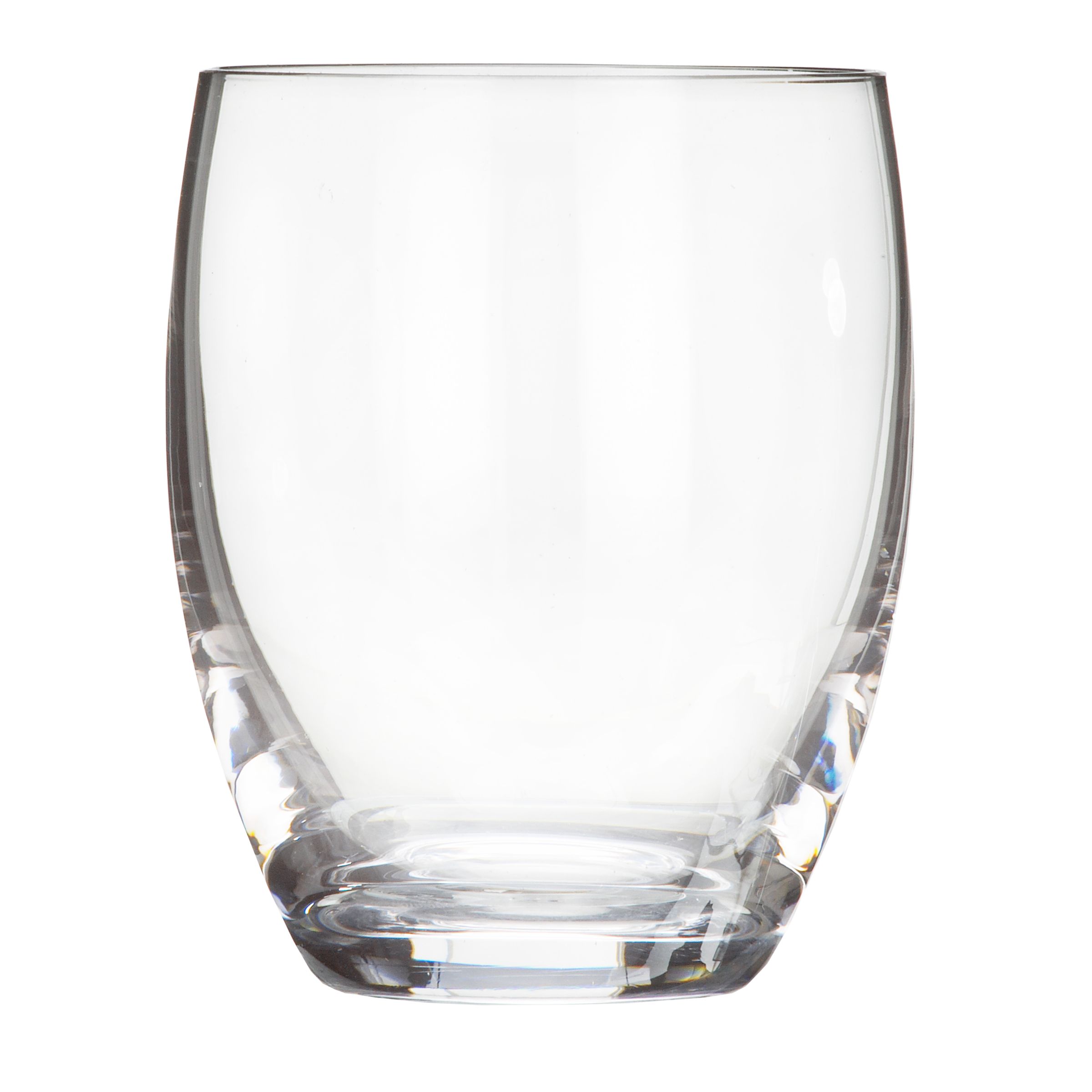 Dartington Crystal Ophelia Tumblers, Pair