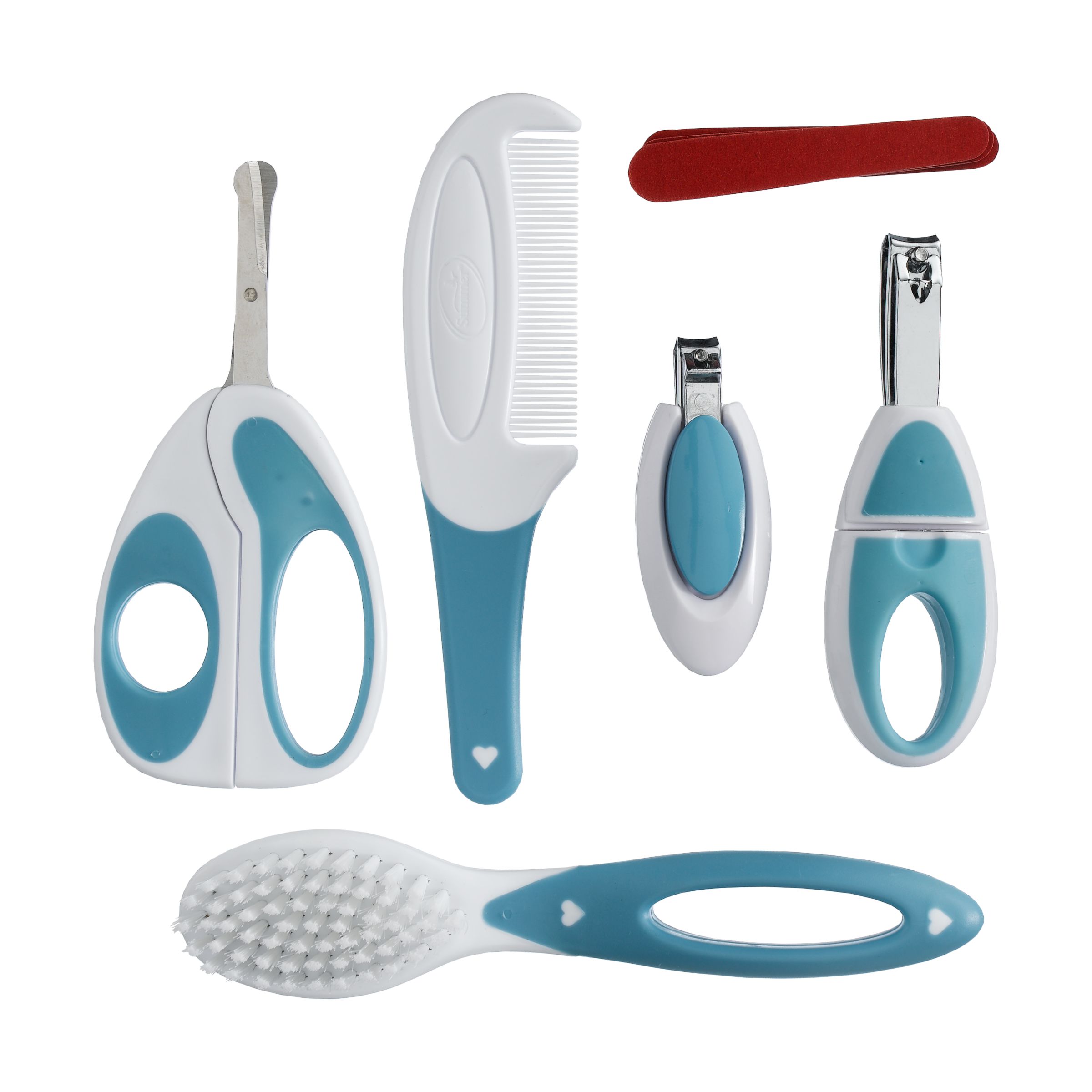 John Lewis 6 Grooming Set