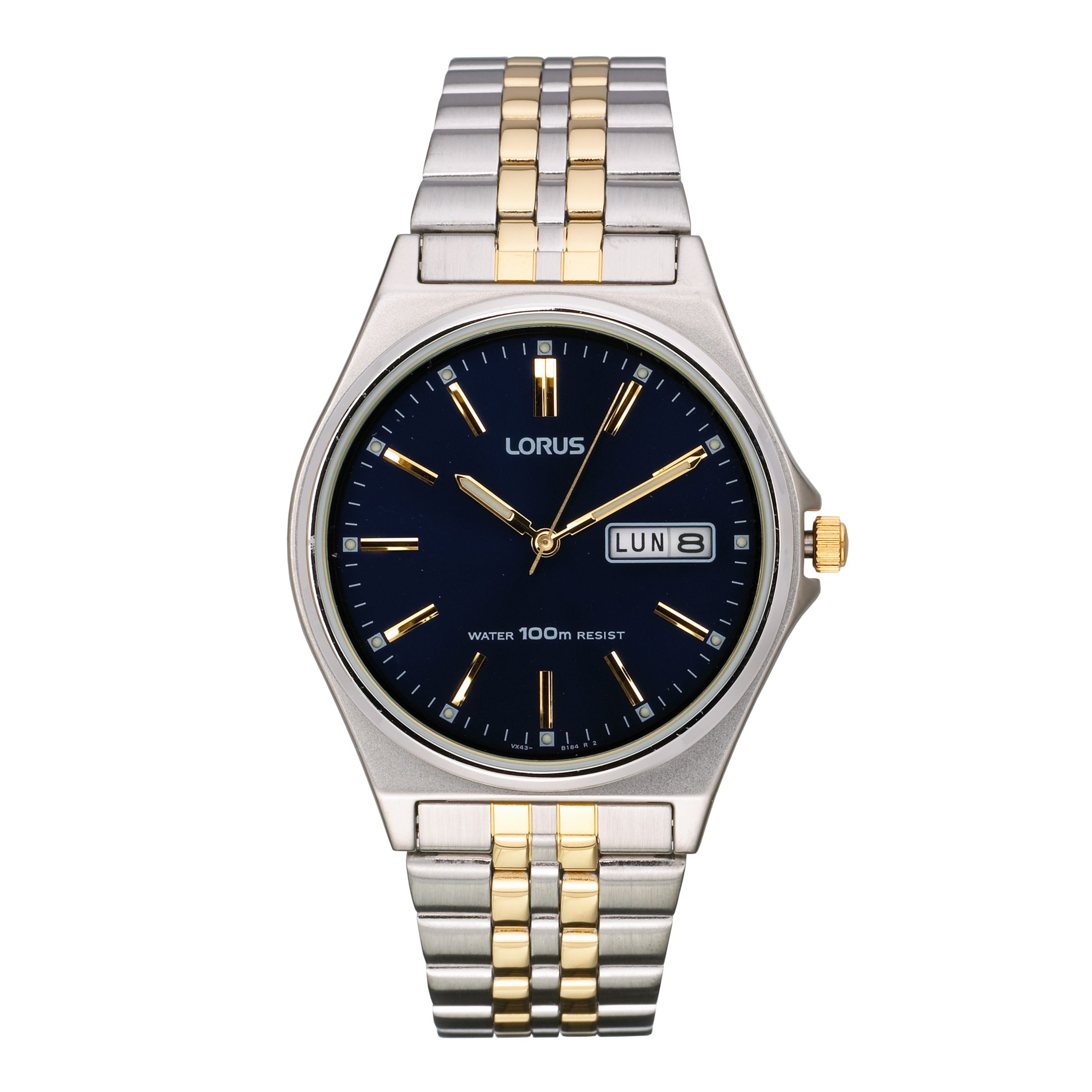 RXN27BX9 Two Tone Mens Watch