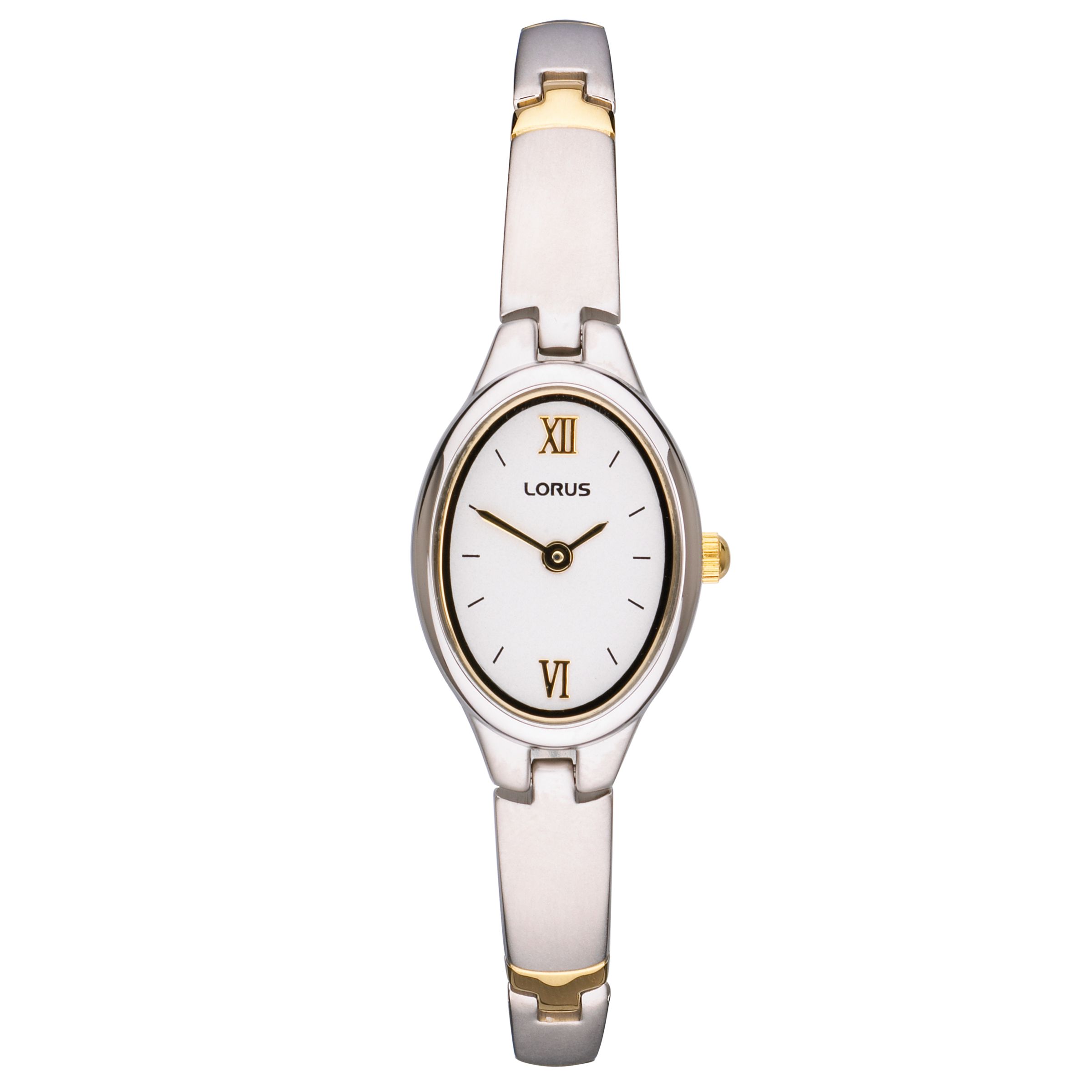 Lorus Two-Tone Women