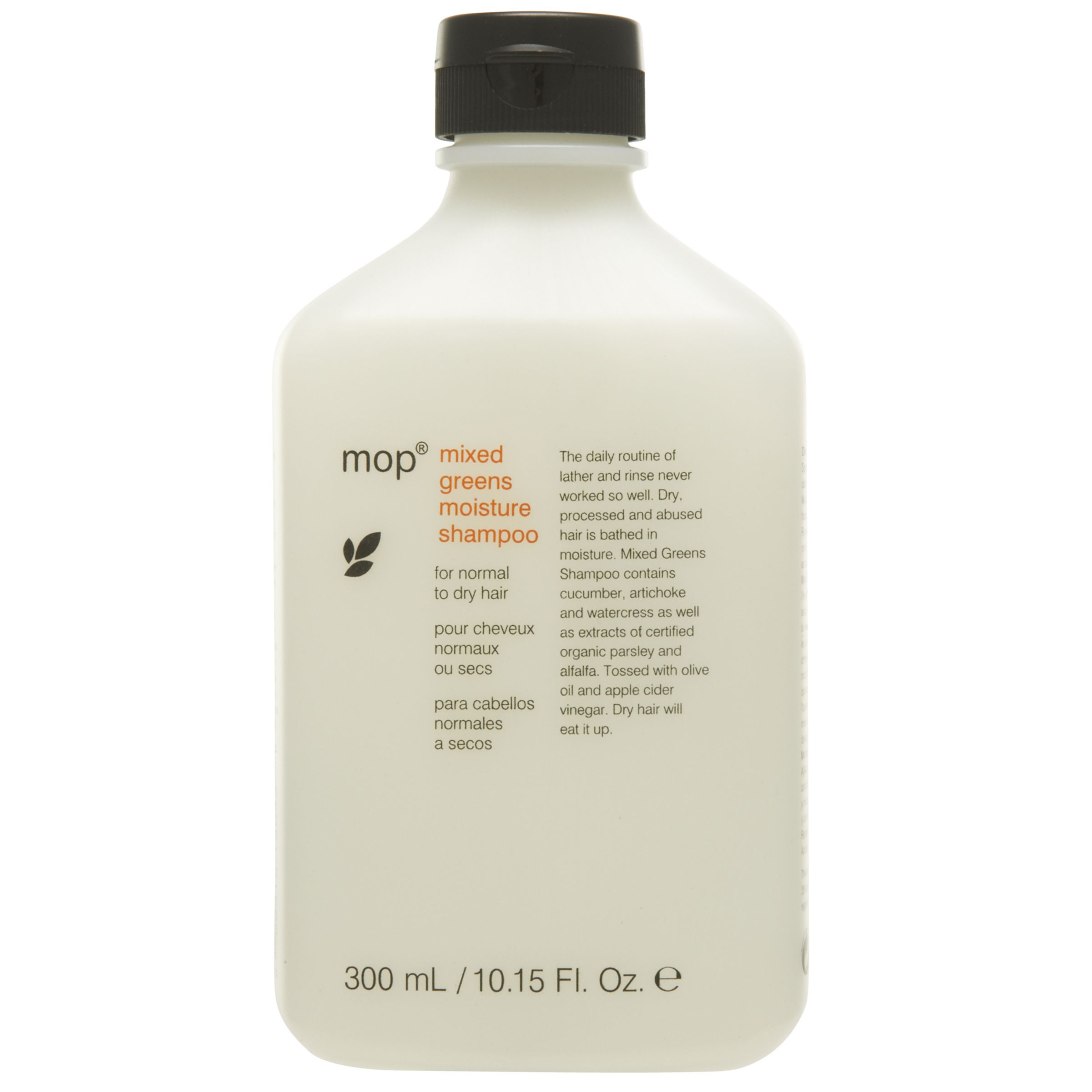 MOP Mixed Greens Shampoo 300ml