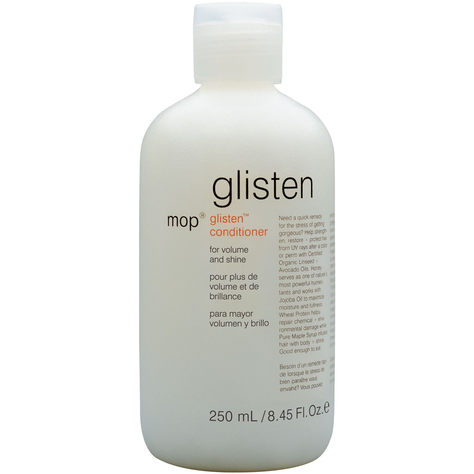 MOP Glisten Conditioner, 250ml MOP Glisten Conditioner, 250ml