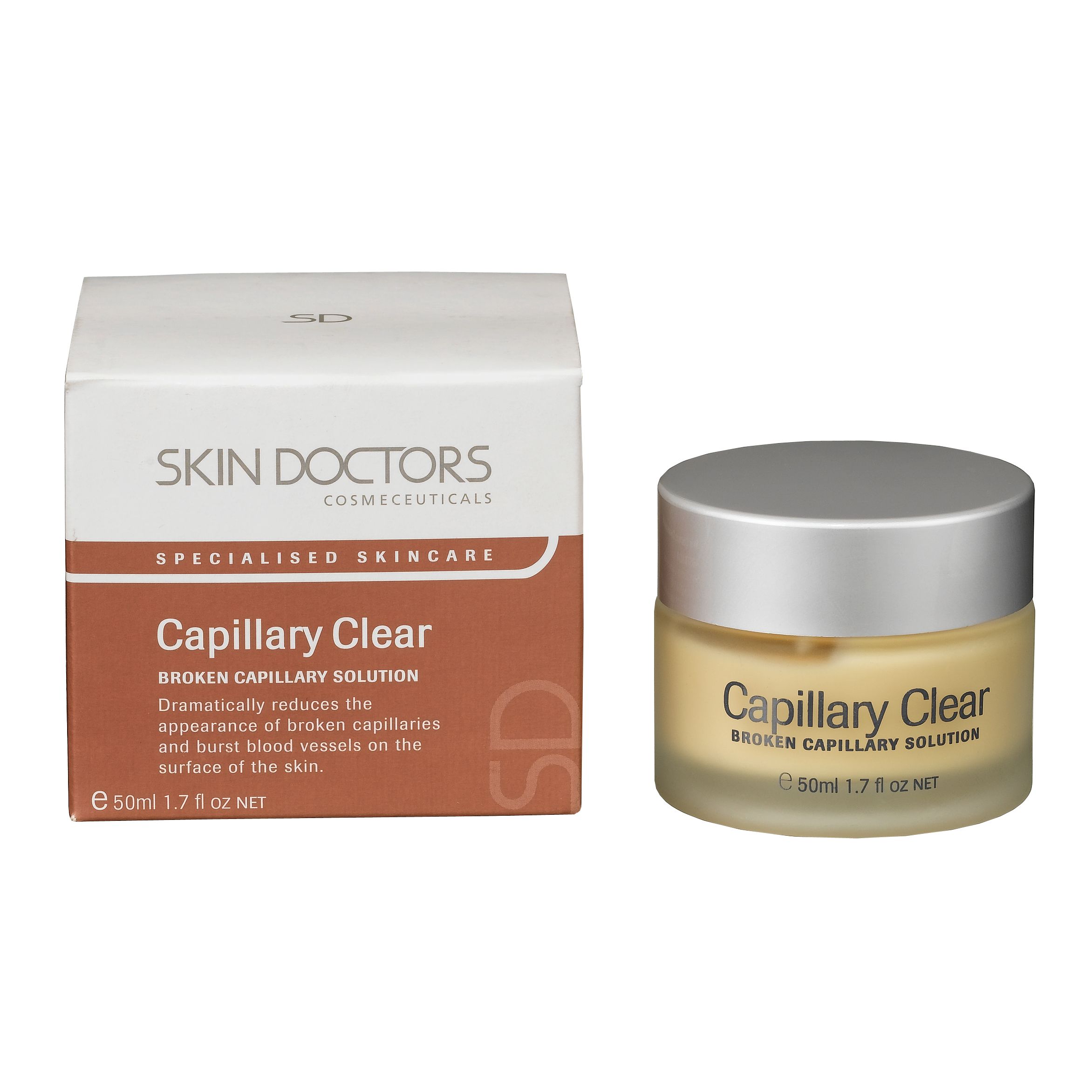 Skin Doctors Capillary Clear 50ml