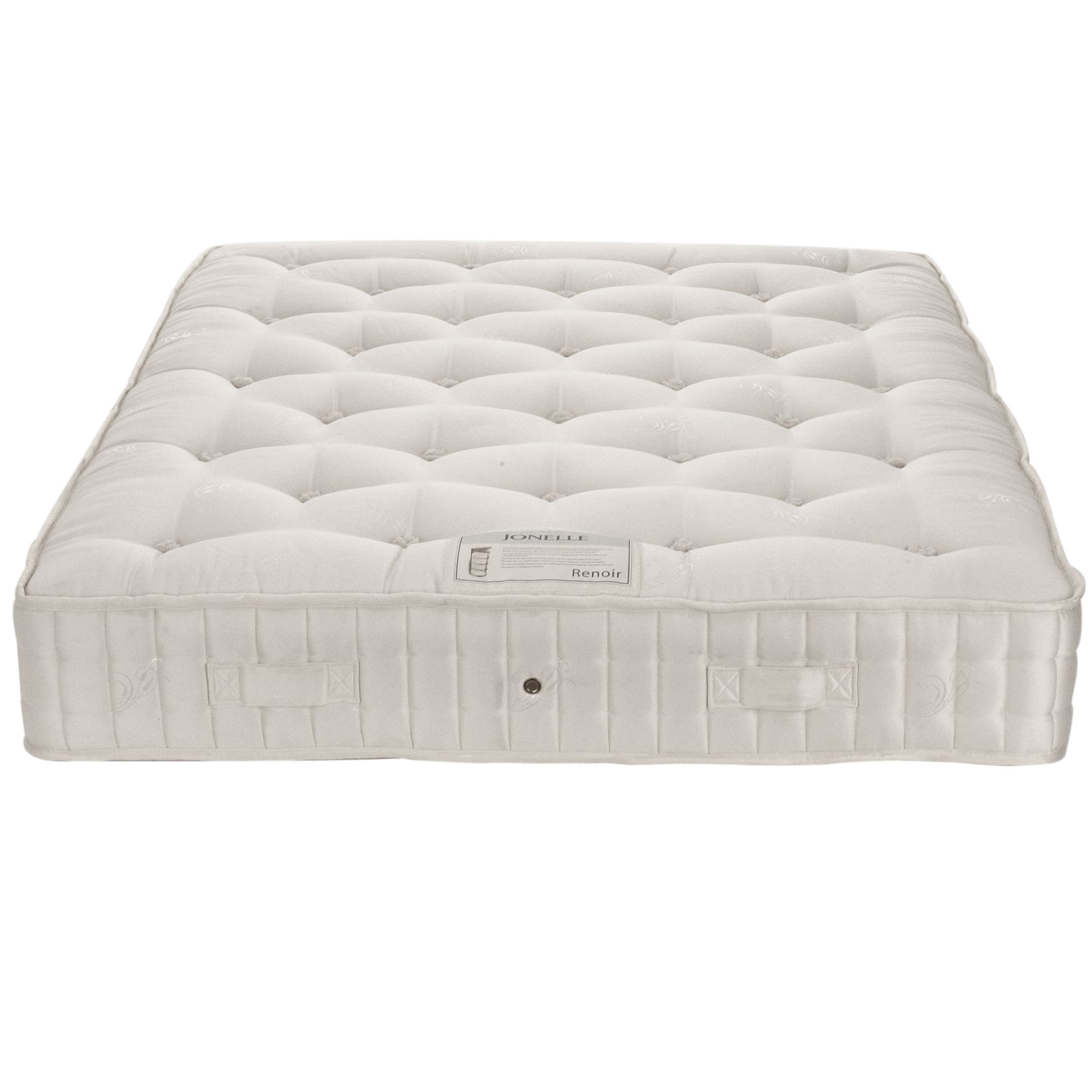 John Lewis Luxury 2 Pocket Mattress, Double at John Lewis