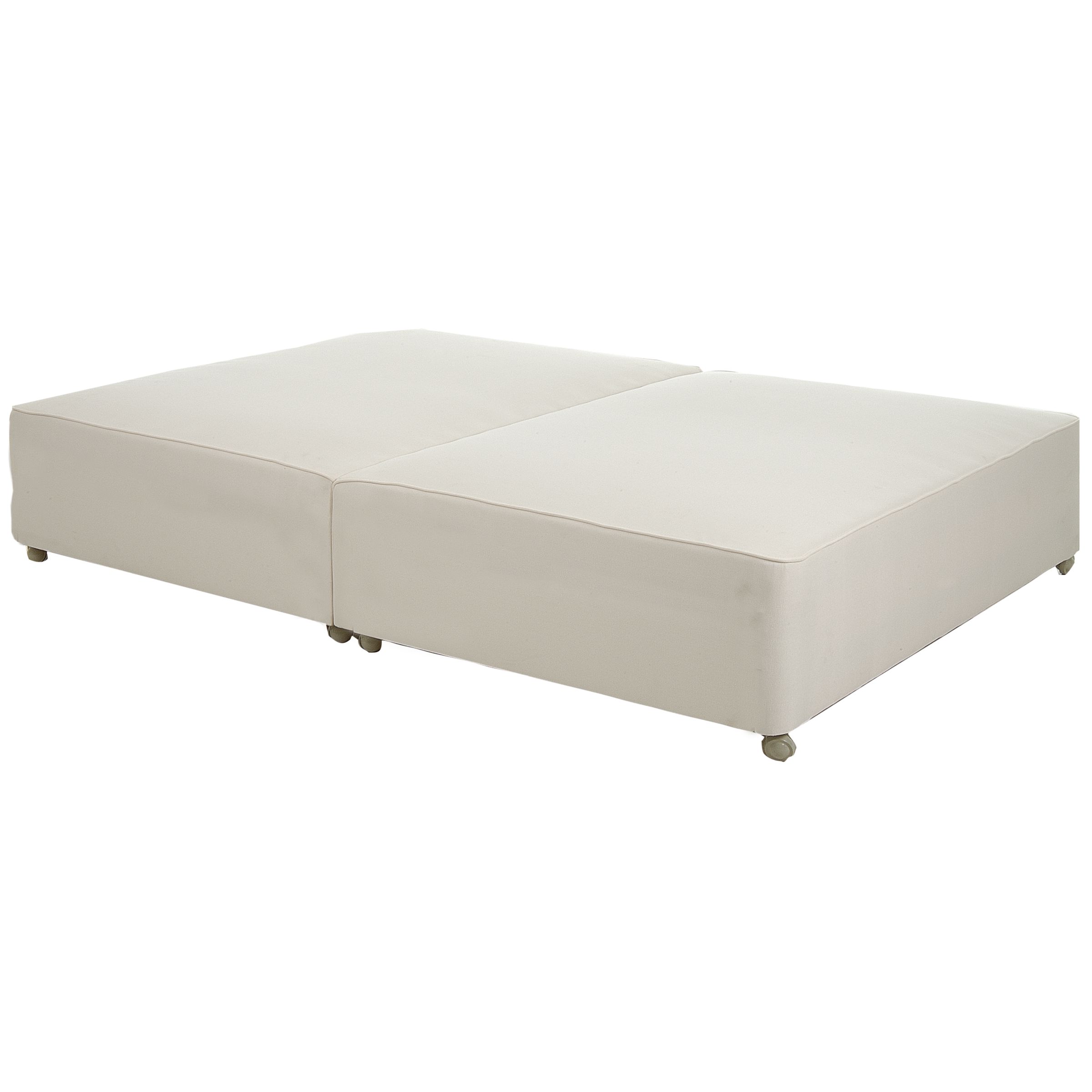 True Edge 1000 Divan Base, Double