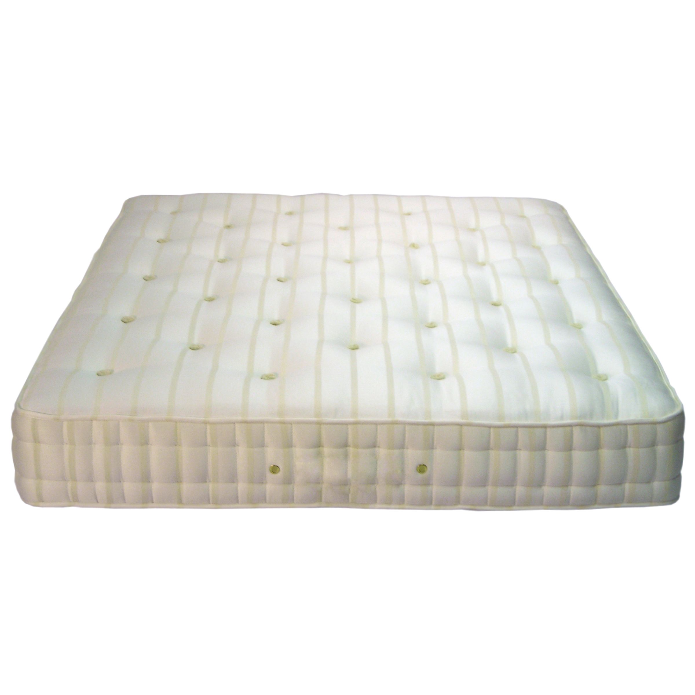 John Lewis Pocket Ortho 1 Mattress, Double at John Lewis