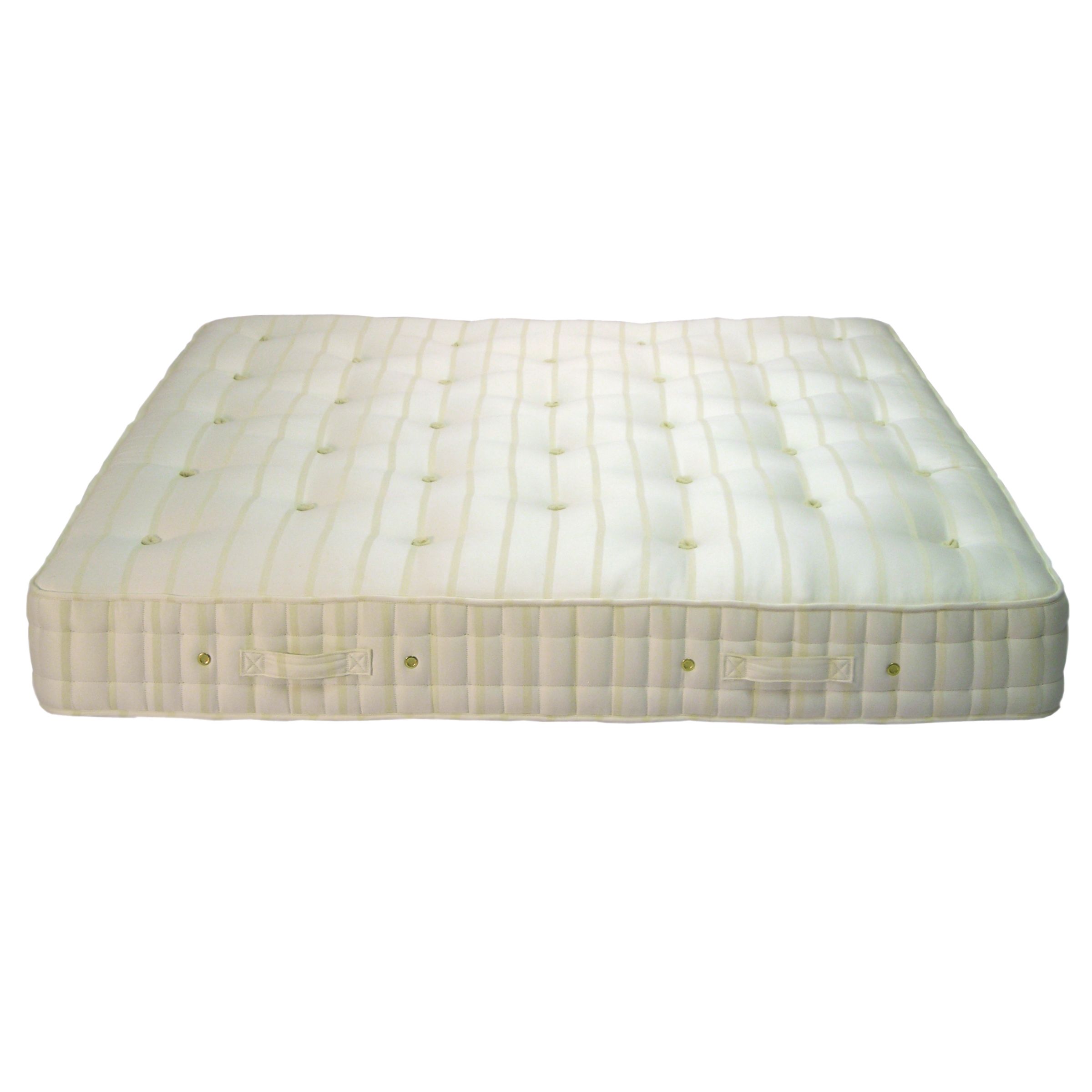 John Lewis Pocket Ortho 2 Mattress, Kingsize at John Lewis