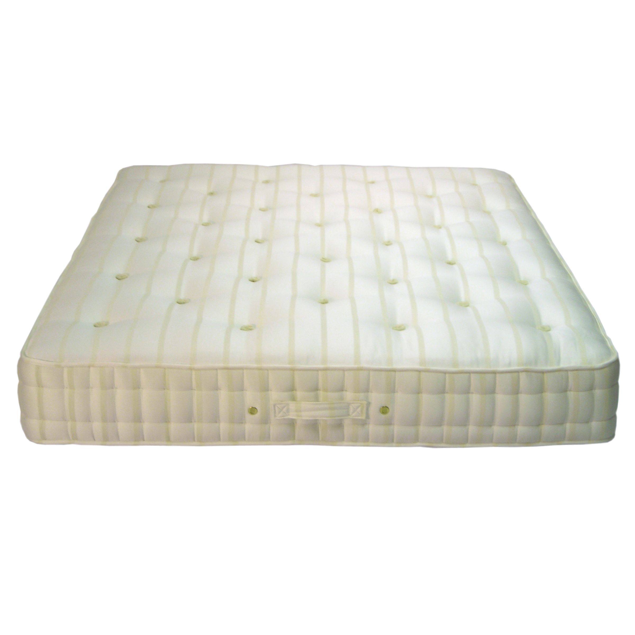 John Lewis Pocket Ortho 3 Mattress, Double at John Lewis