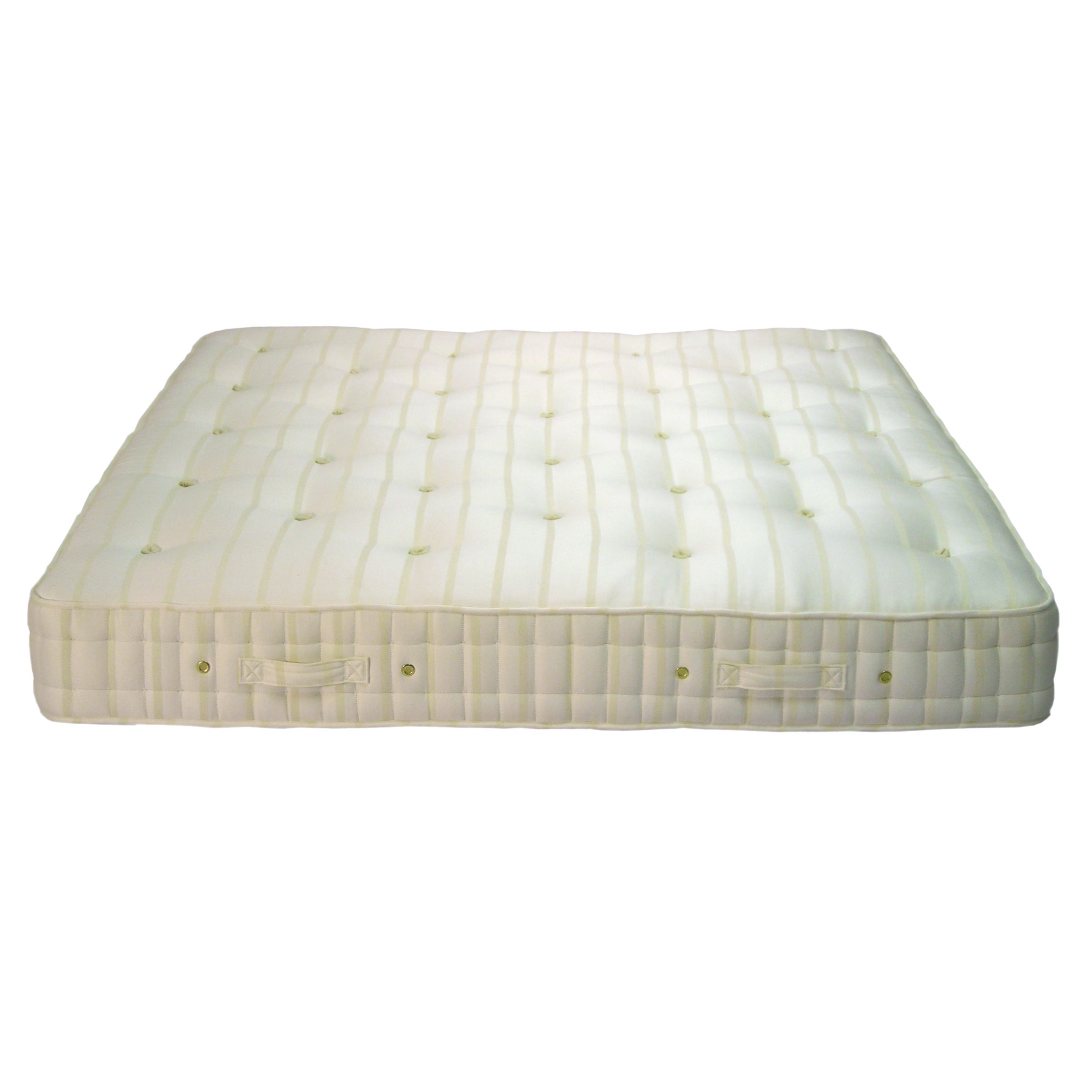 John Lewis Pocket Ortho 3 Mattress, Kingsize at John Lewis