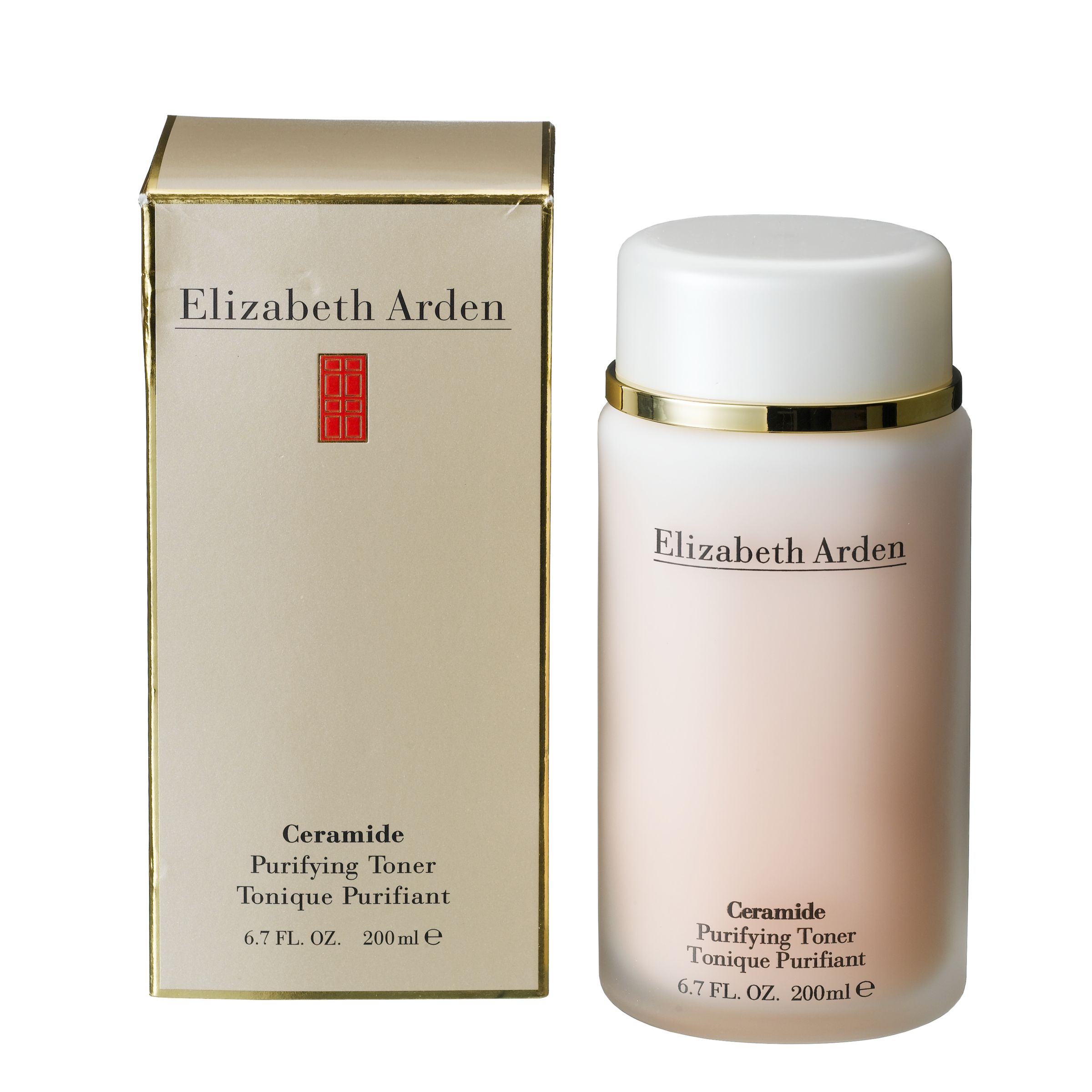 Elizabeth Arden Ceramide Purifying Toner 200ml