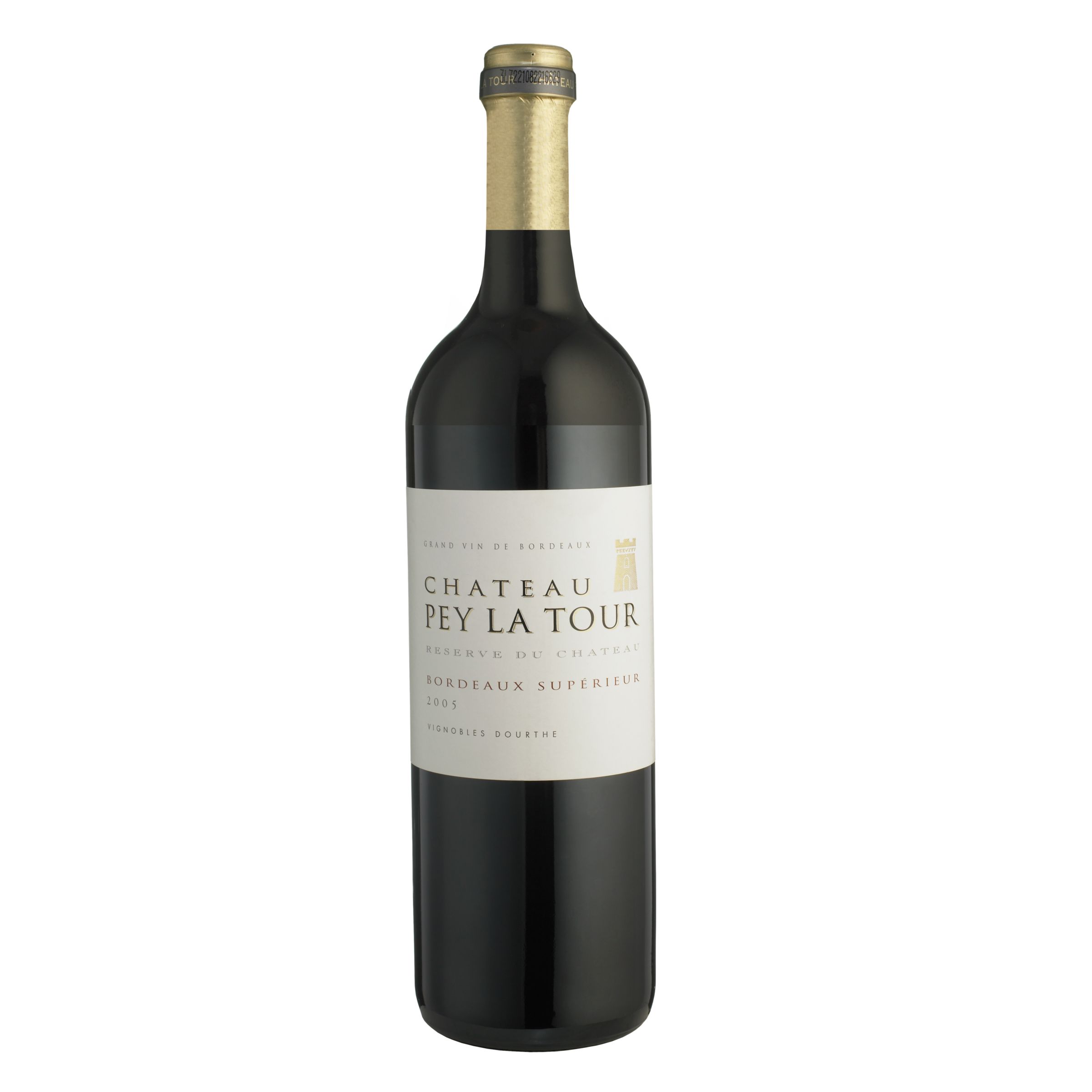 Château Pey la Tour Reserve 2005/06 Bordeaux Supérieur, France 