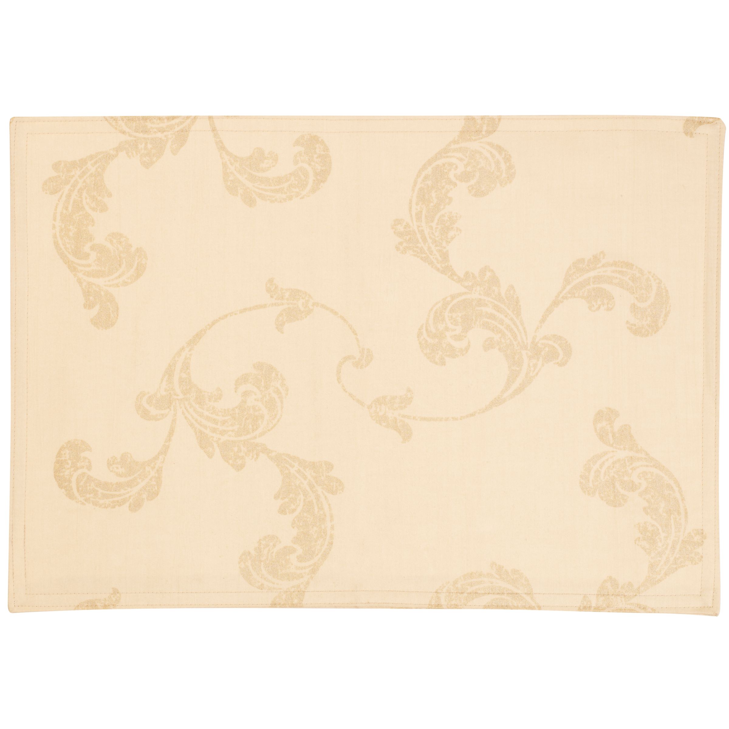John Lewis Acanthus Placemat Natural