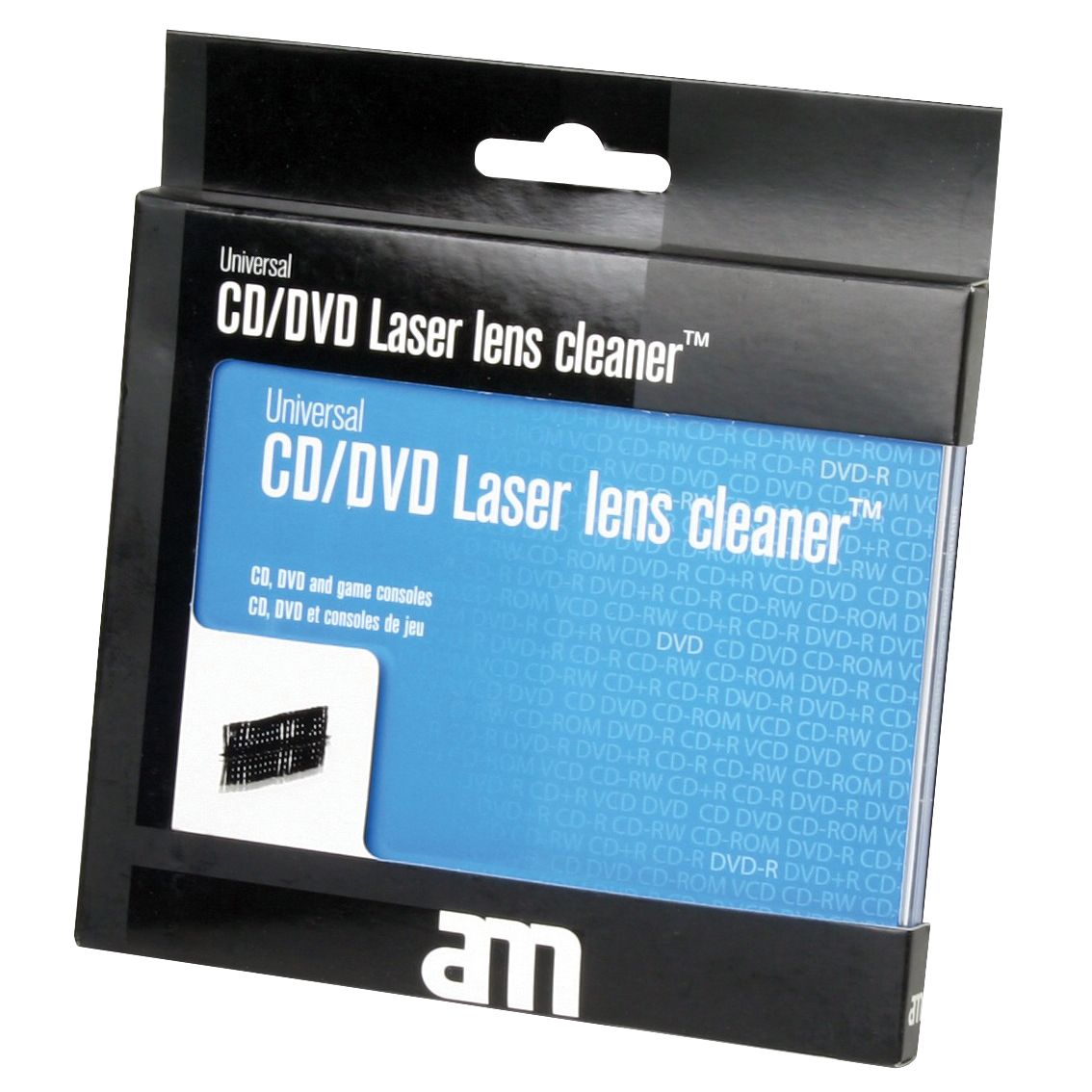 CDDVD Laser Lens Cleaner