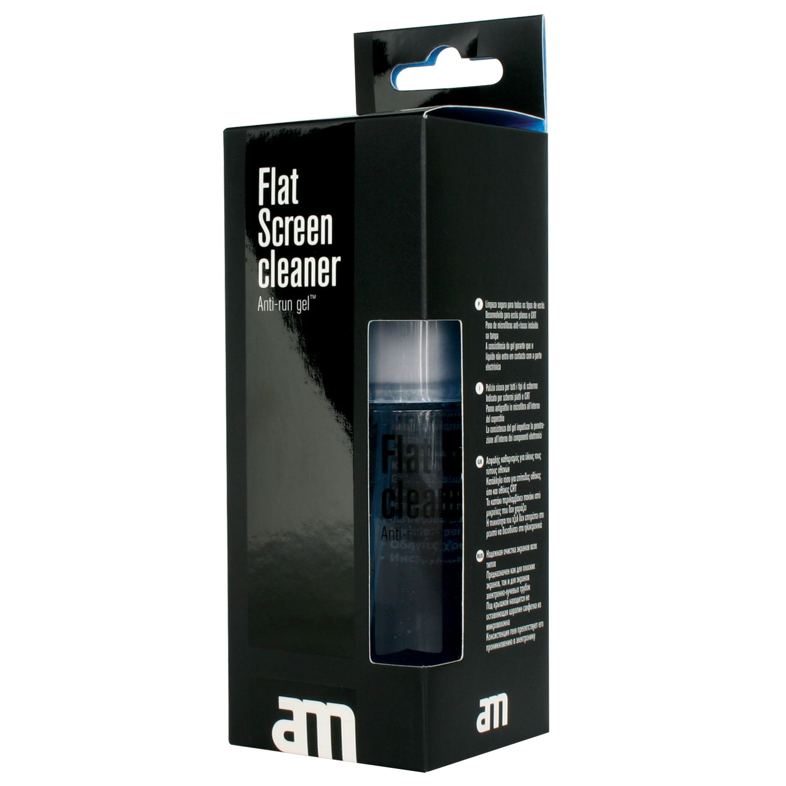 Screen Cleaner Gel