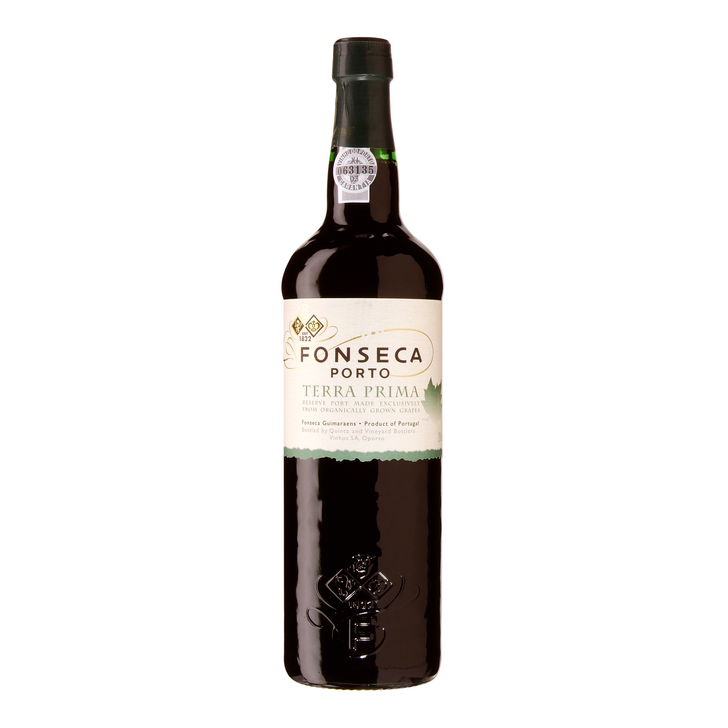 Fonseca Terra Prima Organic Reserve Port at John Lewis