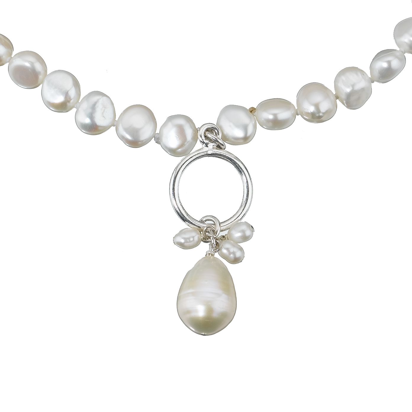 Claudia Bradby Freshwater Pearl Bracelet