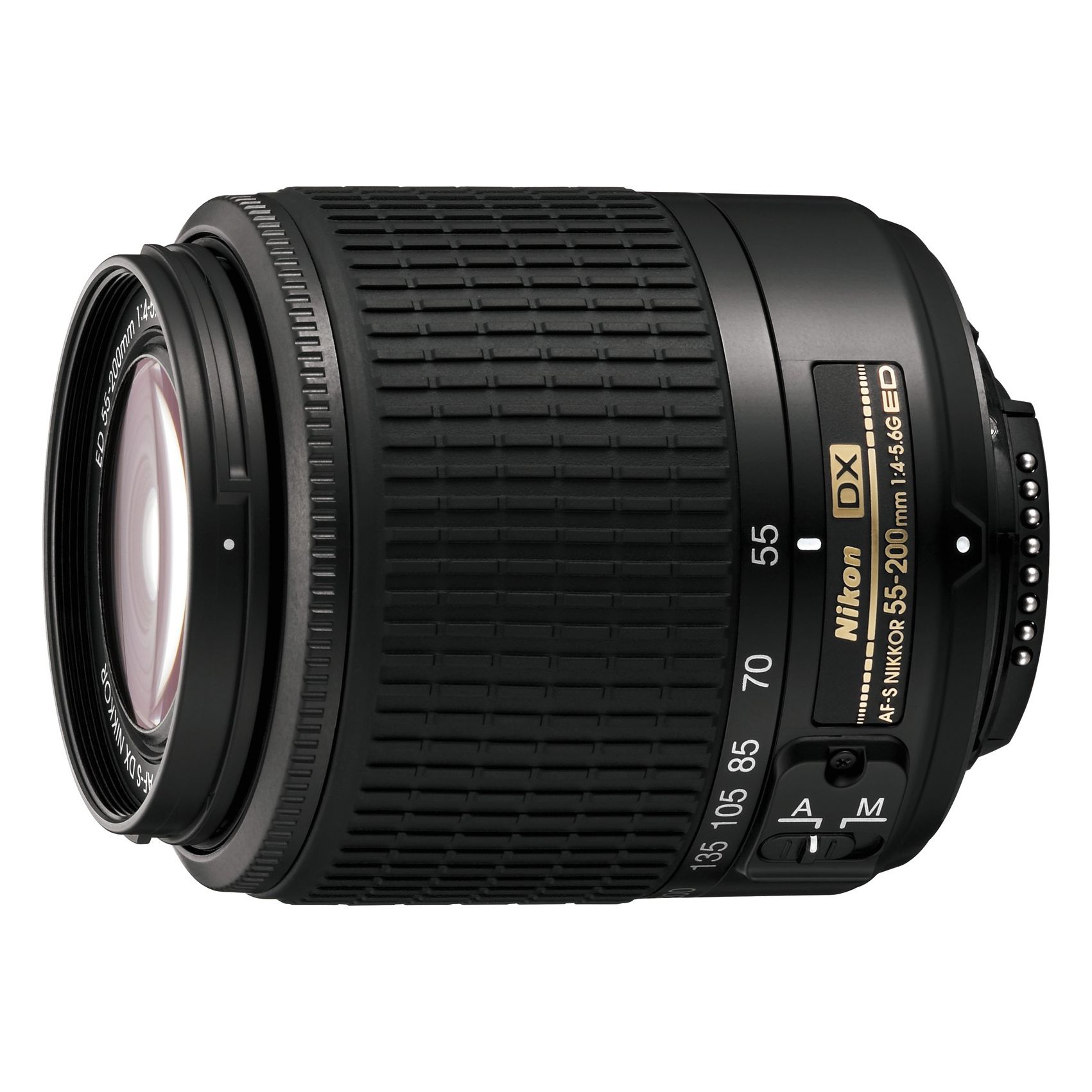 Nikon 55-200 DX Camera Lens at John Lewis