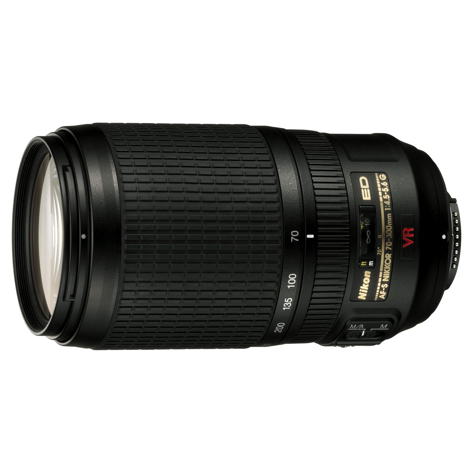 Nikon 70-300mm Camera Lens at JohnLewis