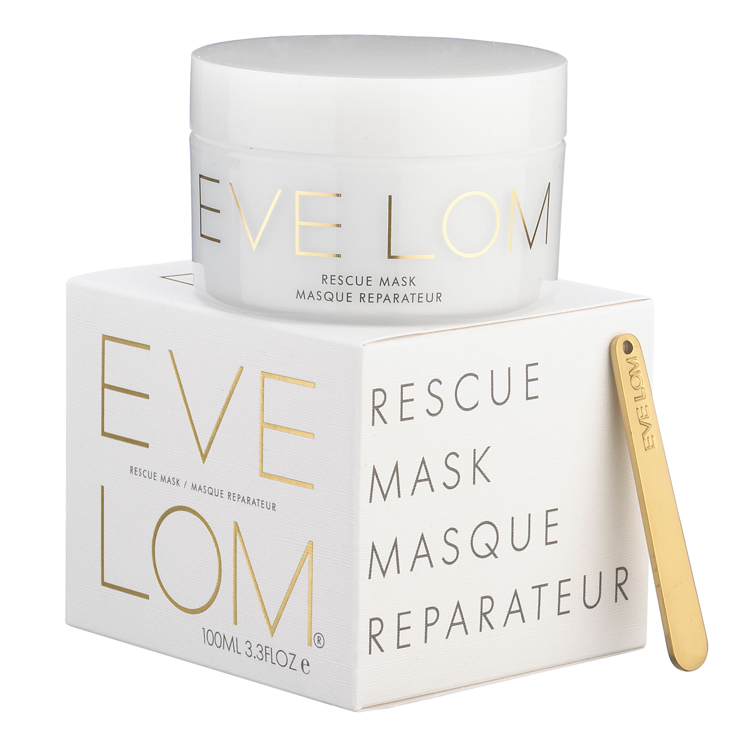 Eve Lom Rescue Mask 100ml Jar