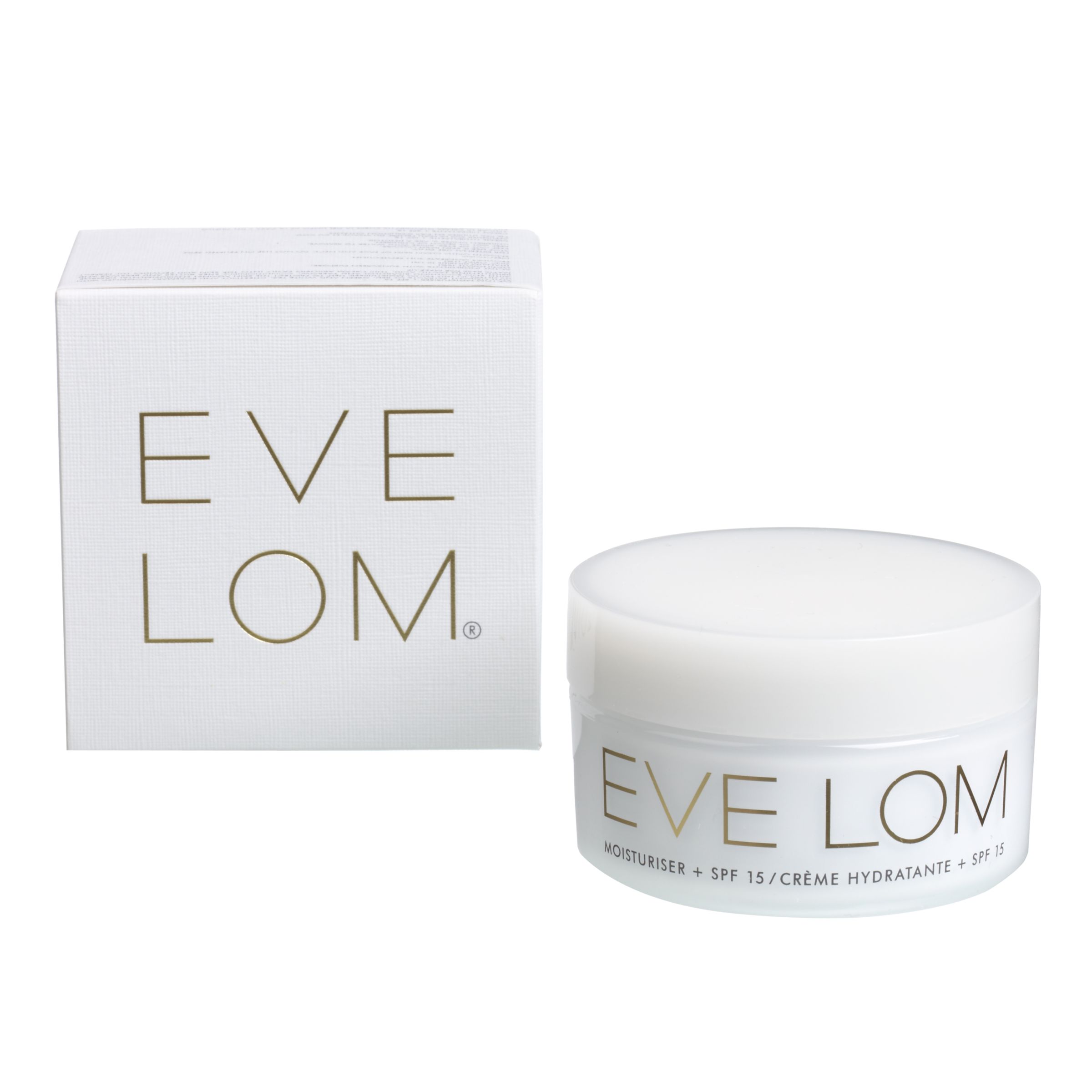 Eve Lom Moisturiser, SPF 15, 50ml