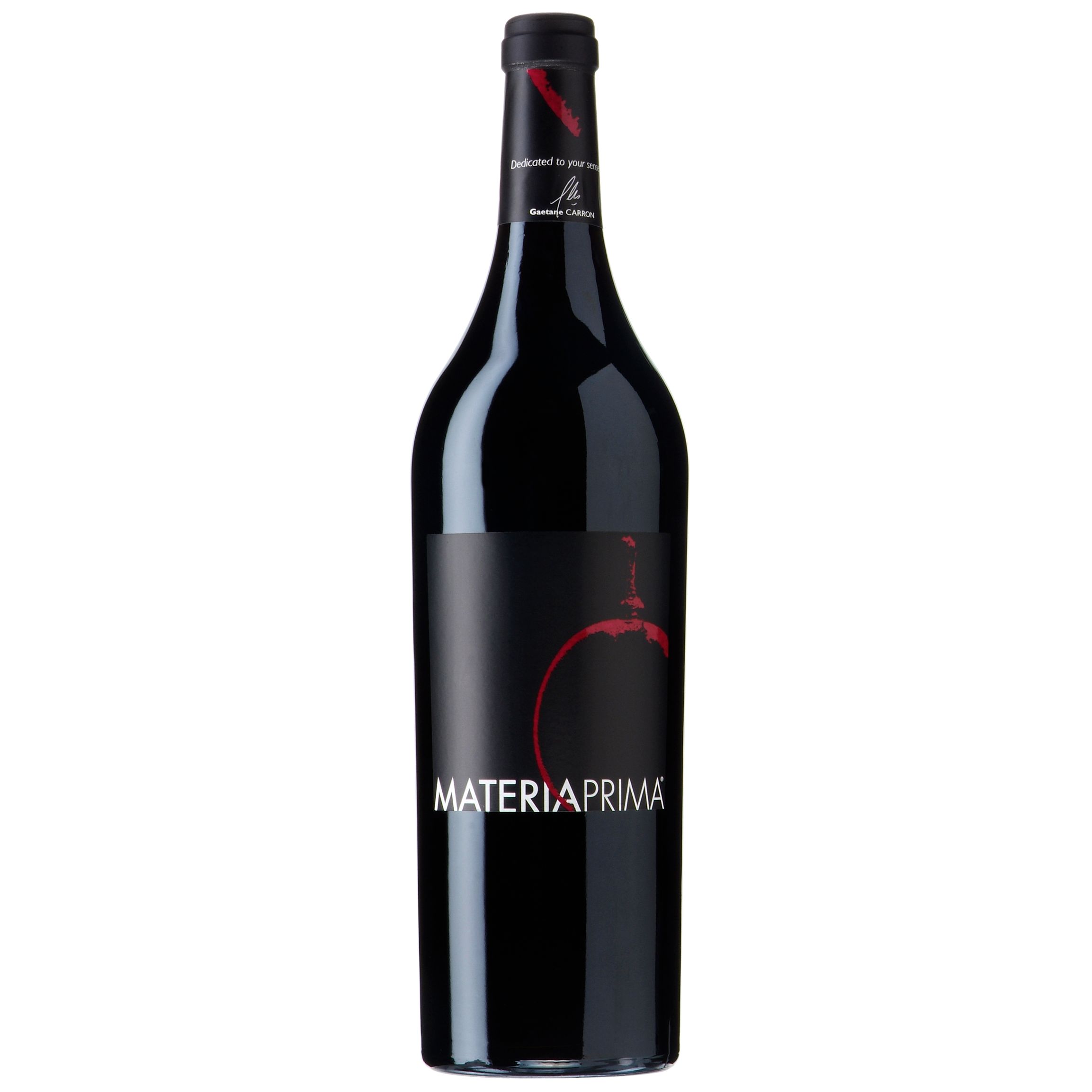 Materia Prima 2003 Montepulciano d’Abruzzo, Marche, Italy 