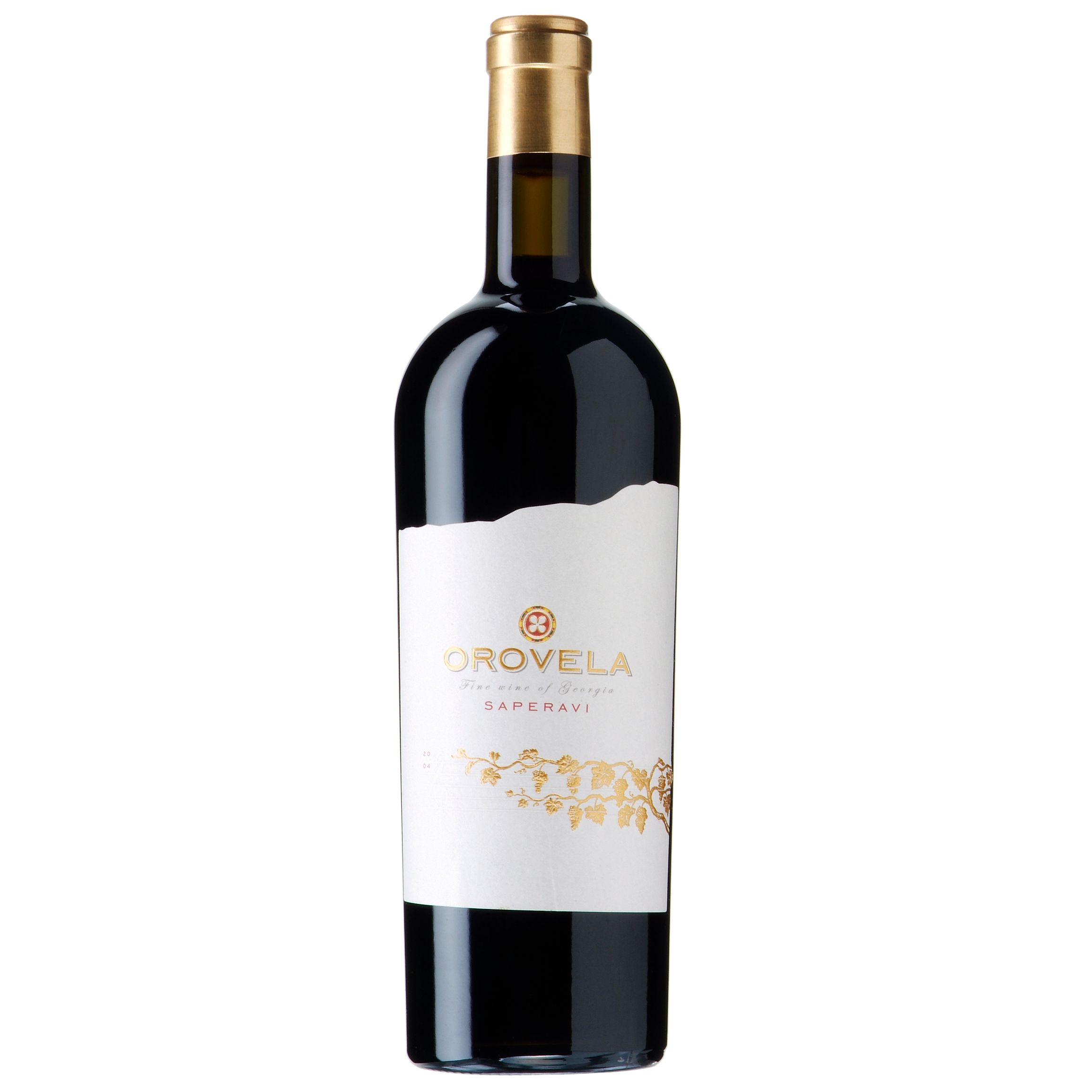 Orovela Saperavi 2004 Georgia