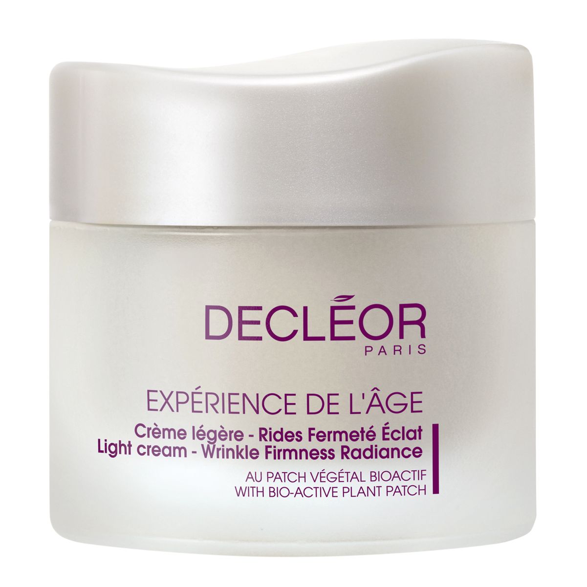 Declandeacuteor Experience De LandrsquoAge Triple Action Light Face Cream 50ml