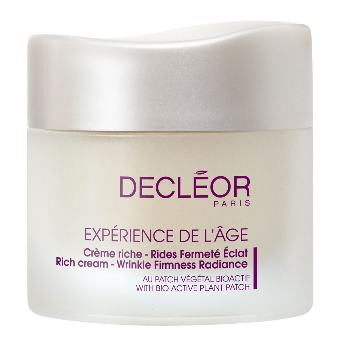 image :Decleor Experience De L’Age Triple Action Rich Face Cream, 50ml