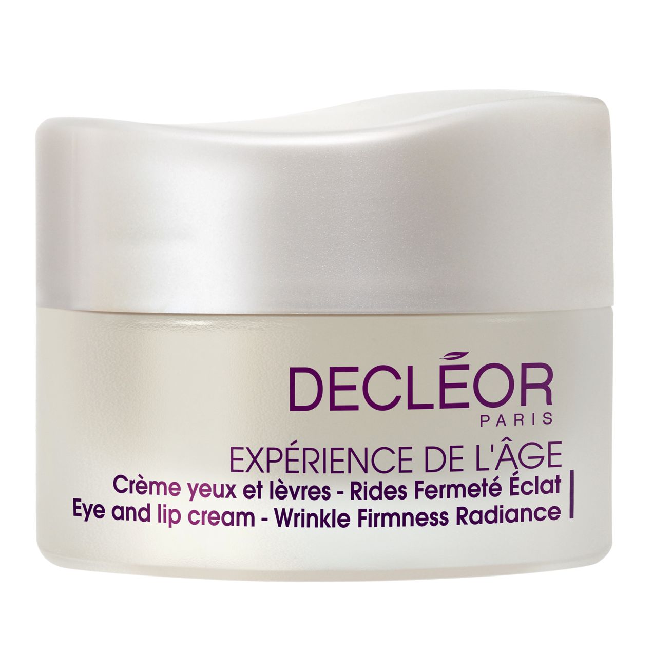 Declandeacuteor Experience De LandrsquoAge Triple Action Eye And Lip Cream 15ml