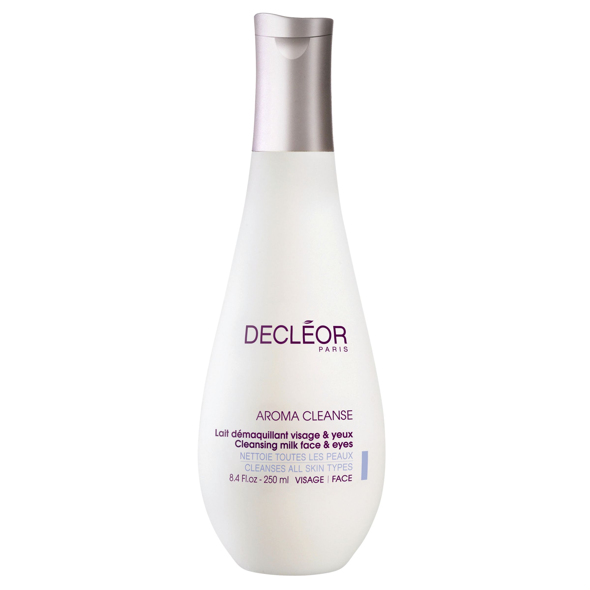 Decléor Cleansing Milk, 250ml Decléor Cleansing Milk, 250ml
