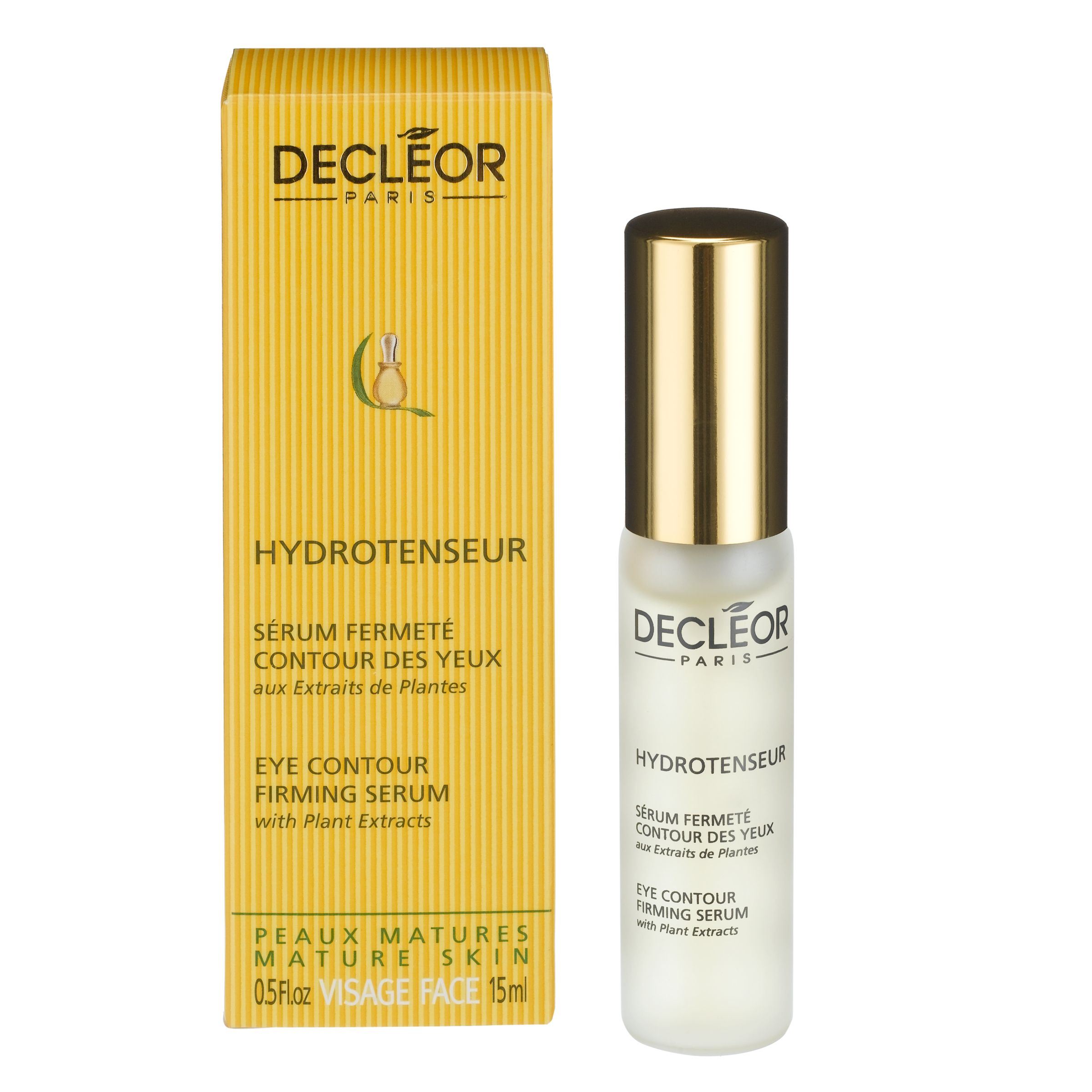 Declandeacuteor Hydrotenseur Eye Contour Firming Serum 15ml