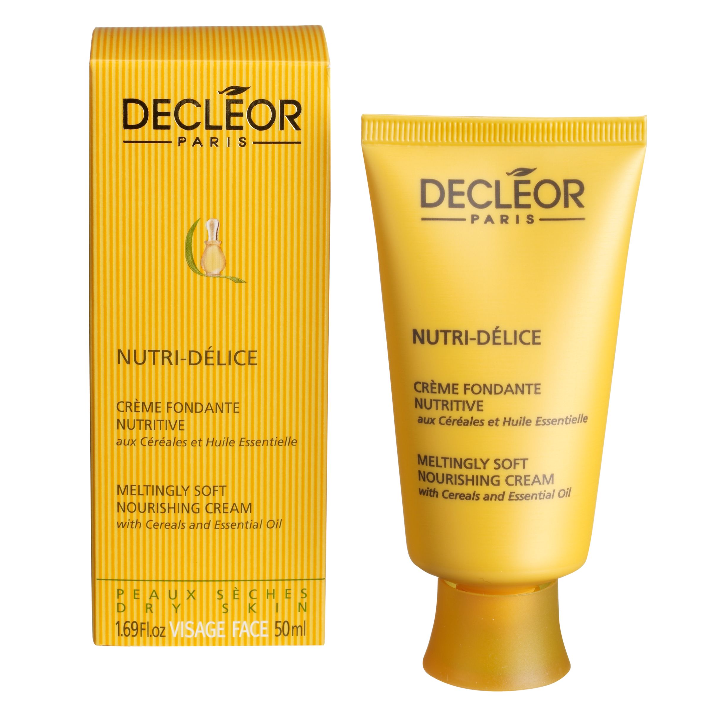 Decl&eacute;or Nutri-Delice Nourishing Cream, 50ml