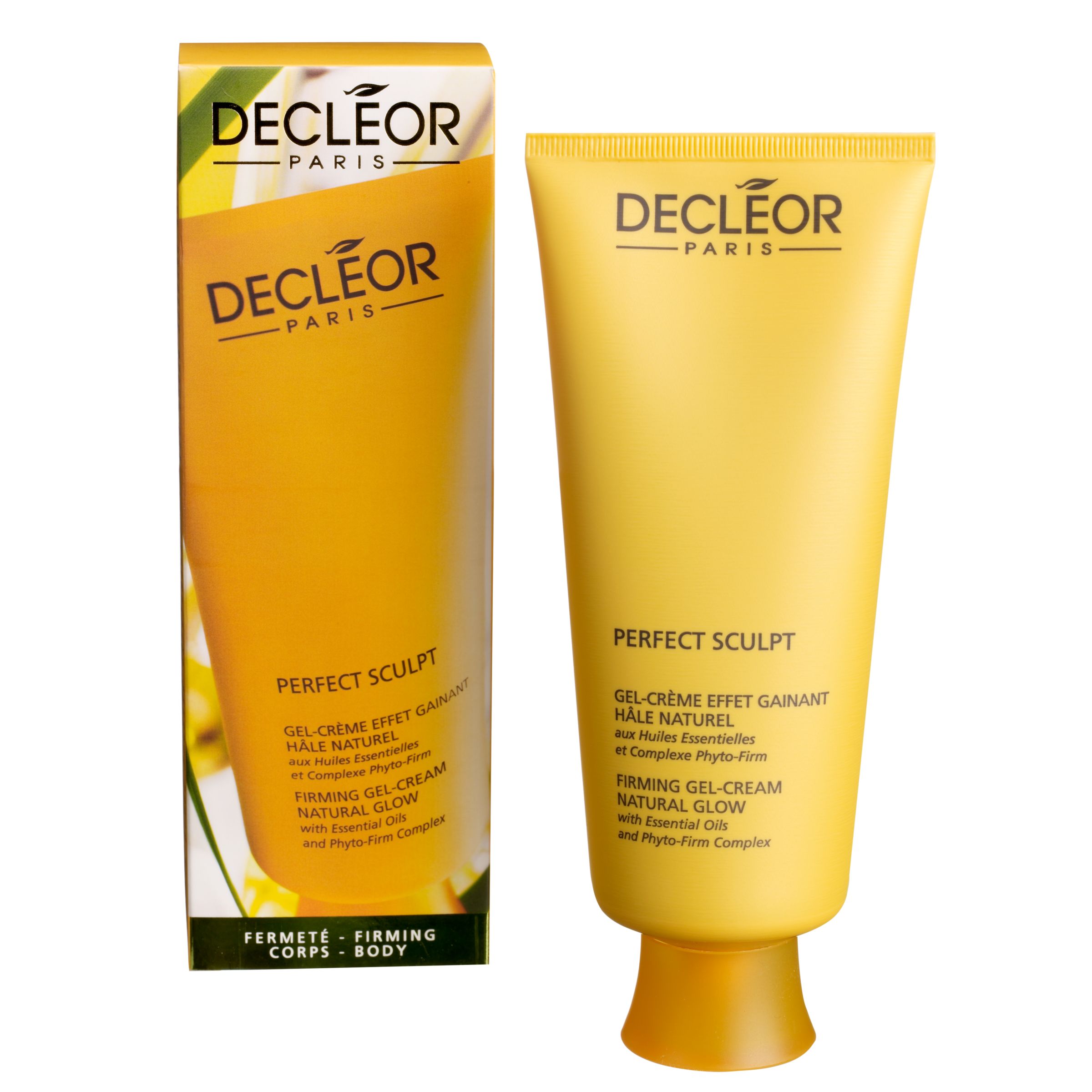 Decl&eacute;or Perfect Sculpt Firming Gel Cream, 200ml