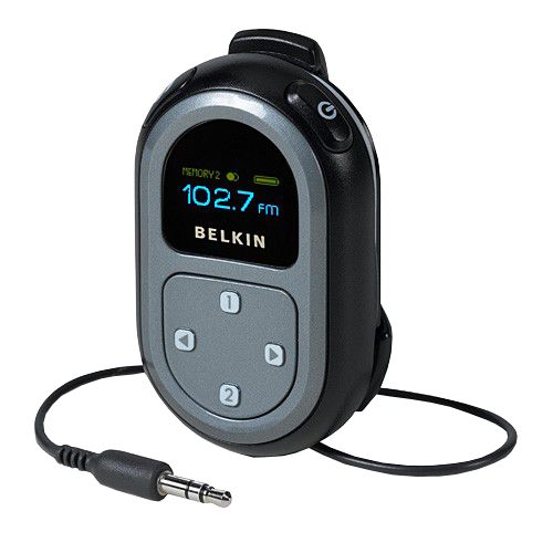 belkin Tunecast III FM Transmitter