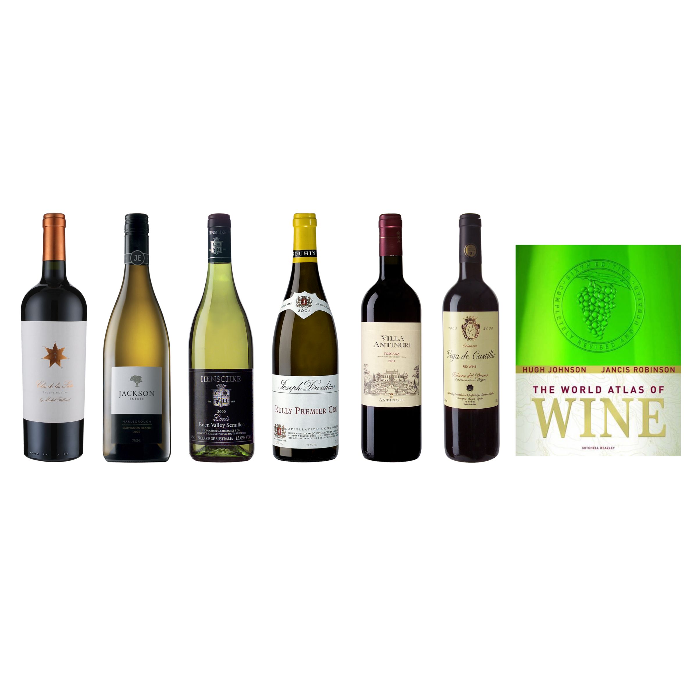 Wine Enthusiasts Case