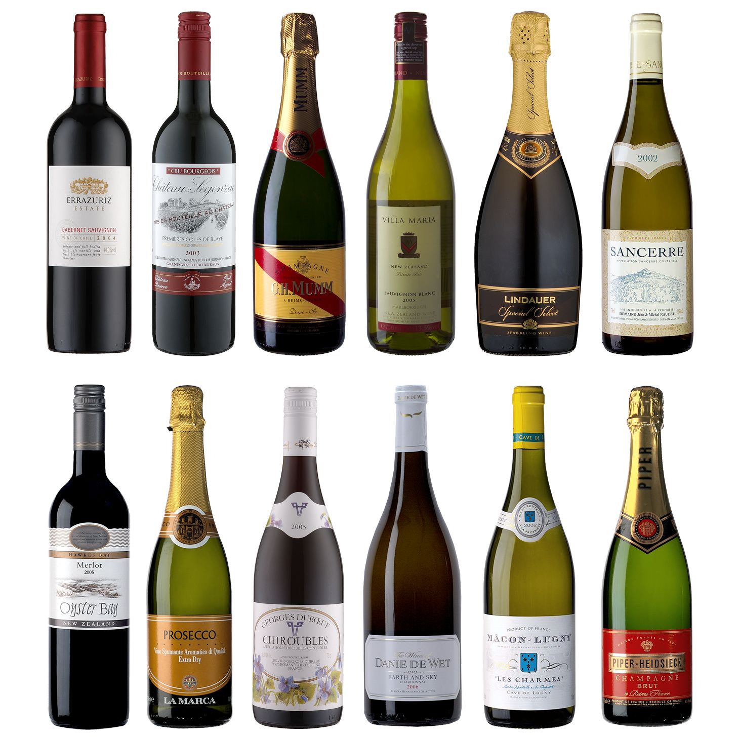 Event Taster Case