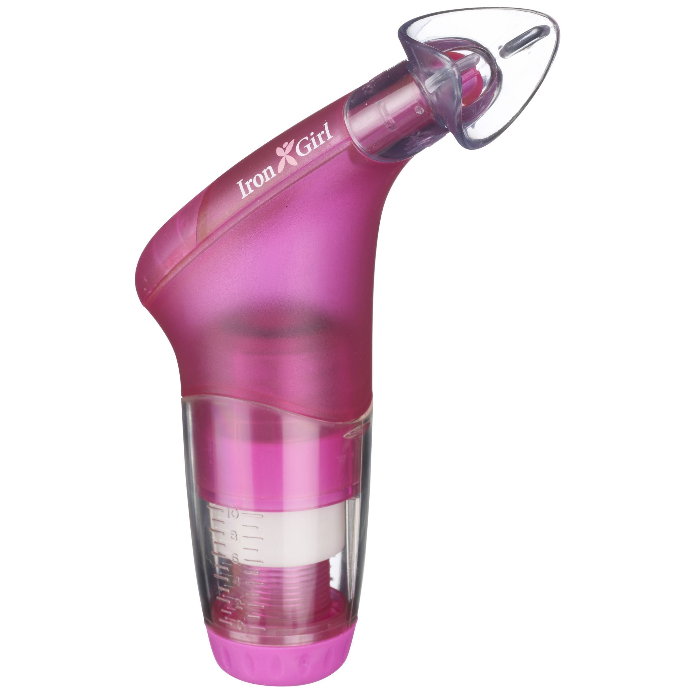 Irongirl POWERbreathe