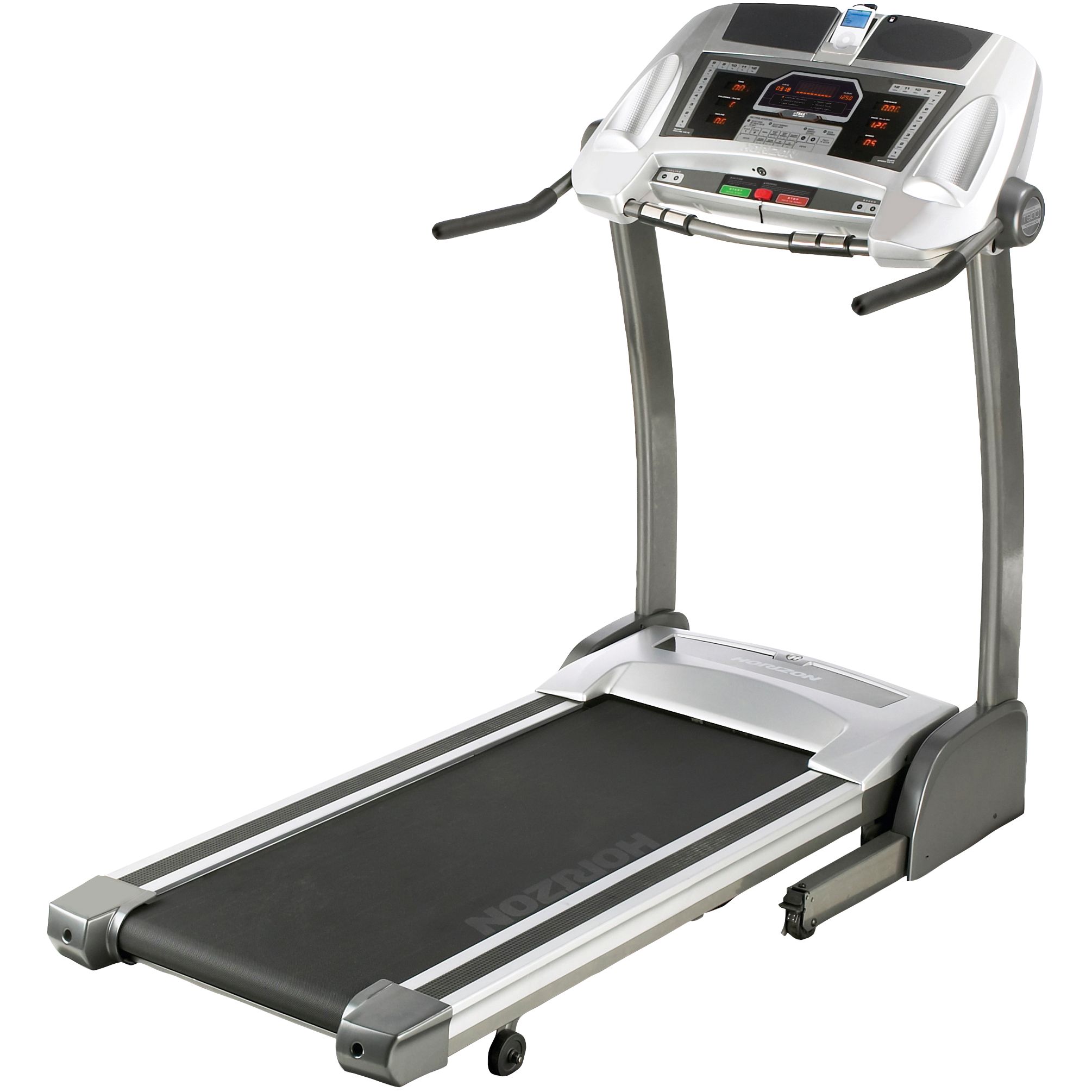 Horizon TT900 Etrack Folding Treadmill