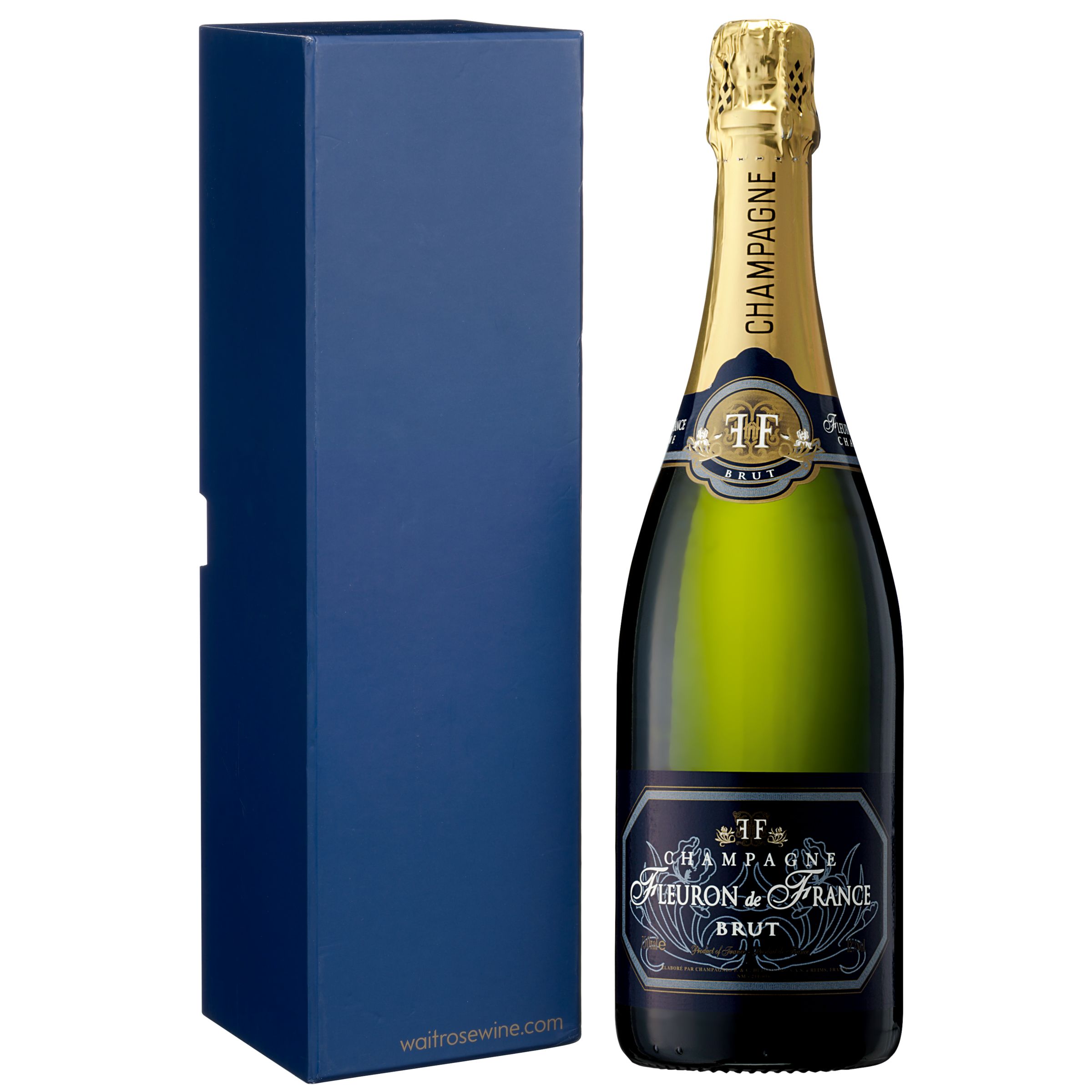 Champagne in a Box