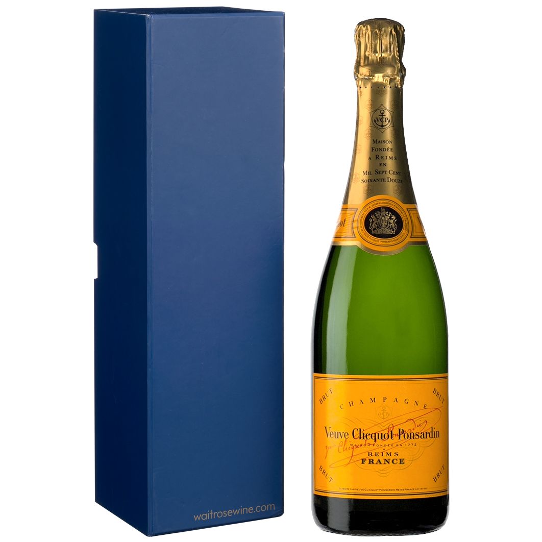 Veuve Clicquot Champagne Gift
