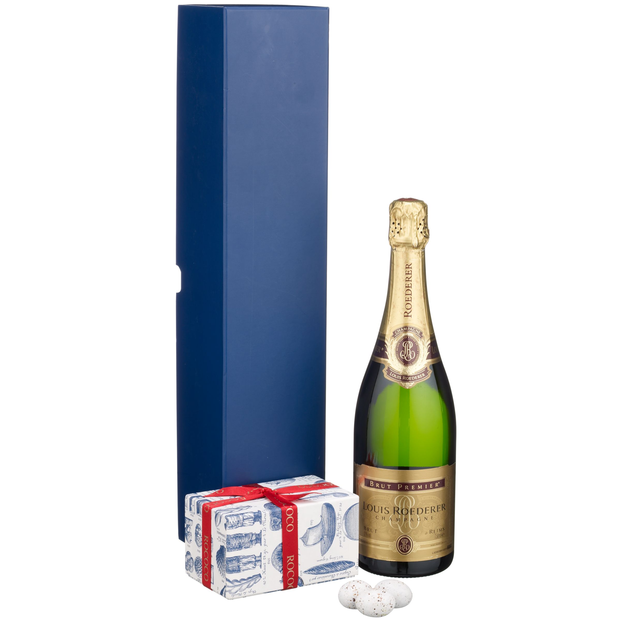 Ultimate Champagne & Chocolates