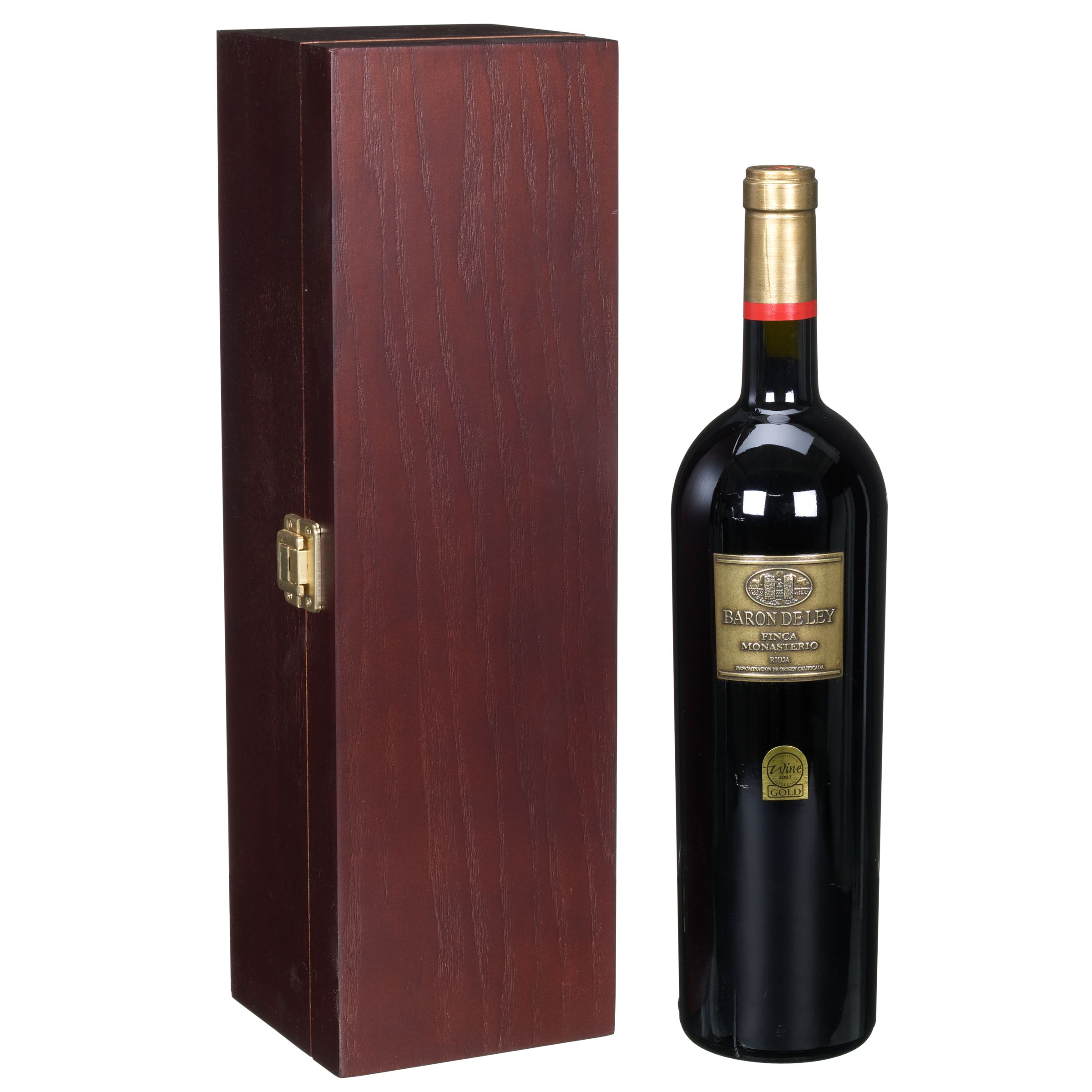 Baron de Ley Finca Monasterio 2004 Rioja Magnum Gift