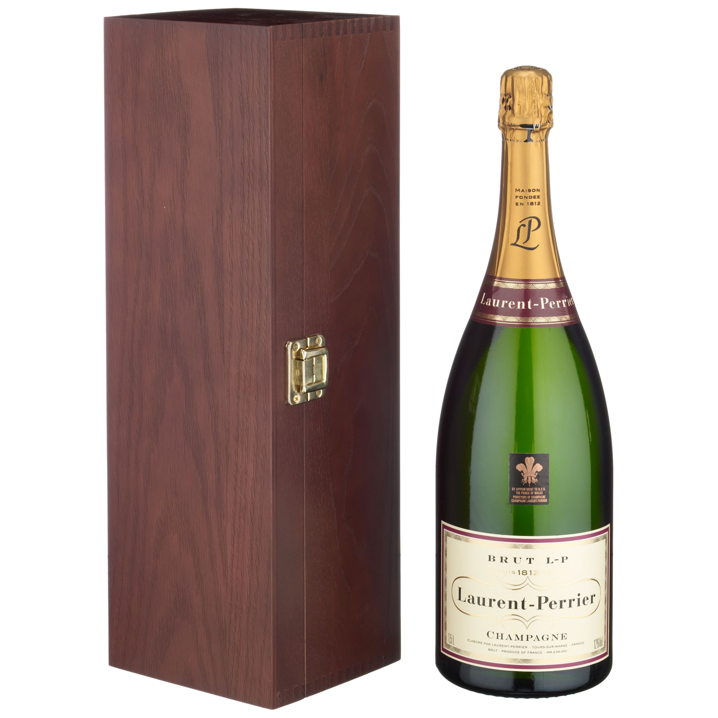 LaurentPerrier Champagne Magnum
