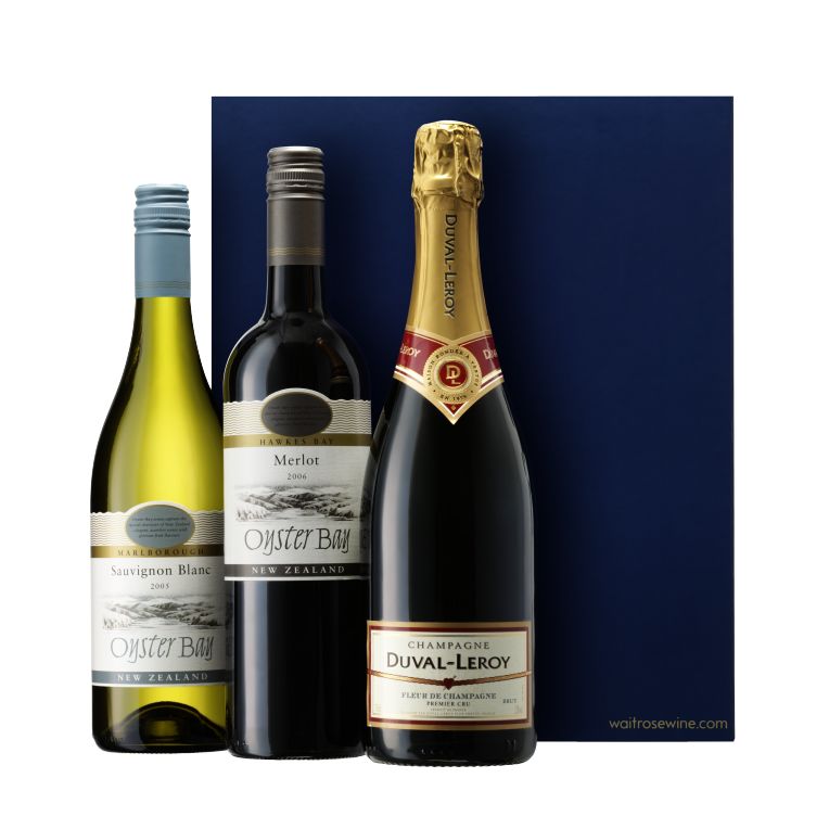 Champagne & Wine Set