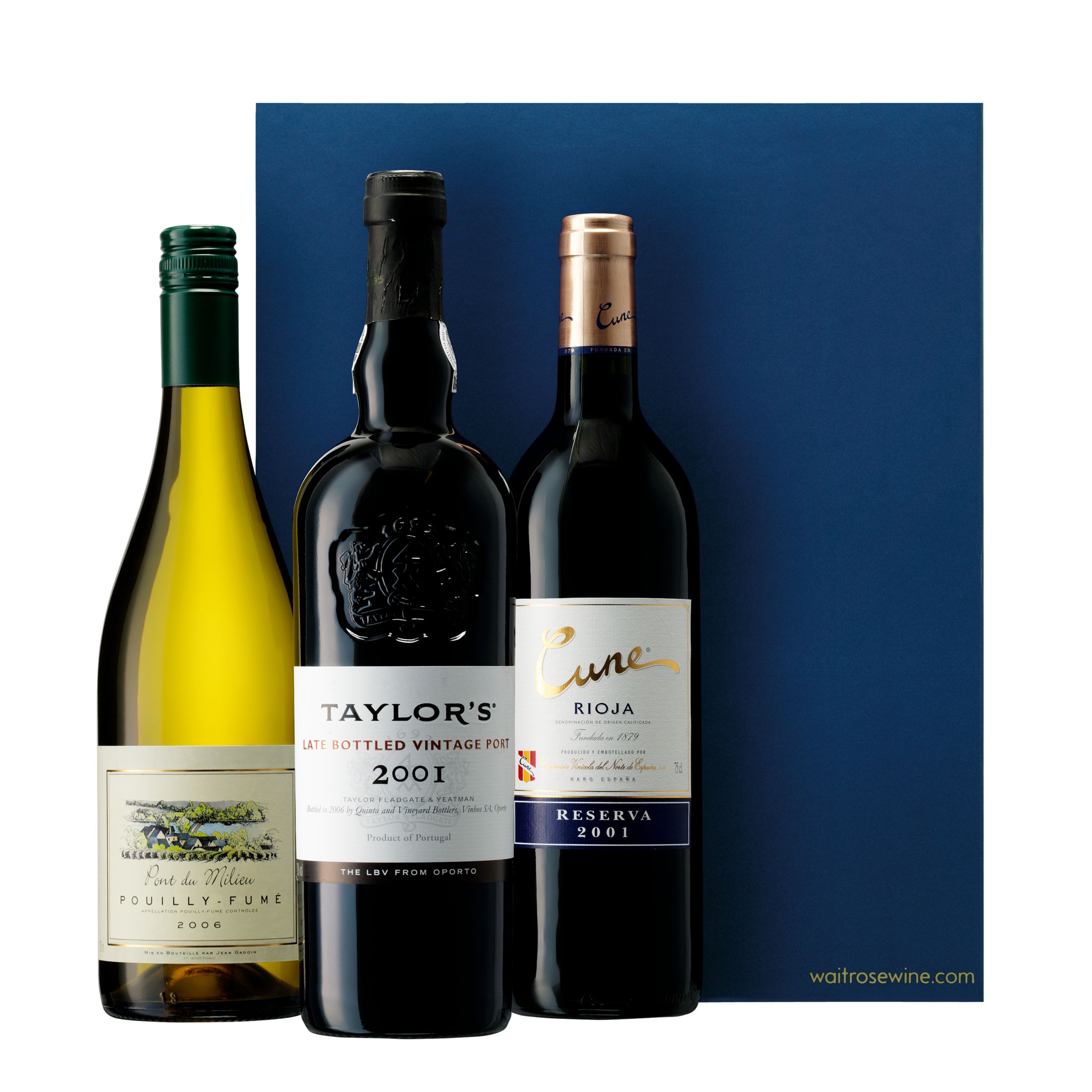 Port & Wine Set Port & Wine Set