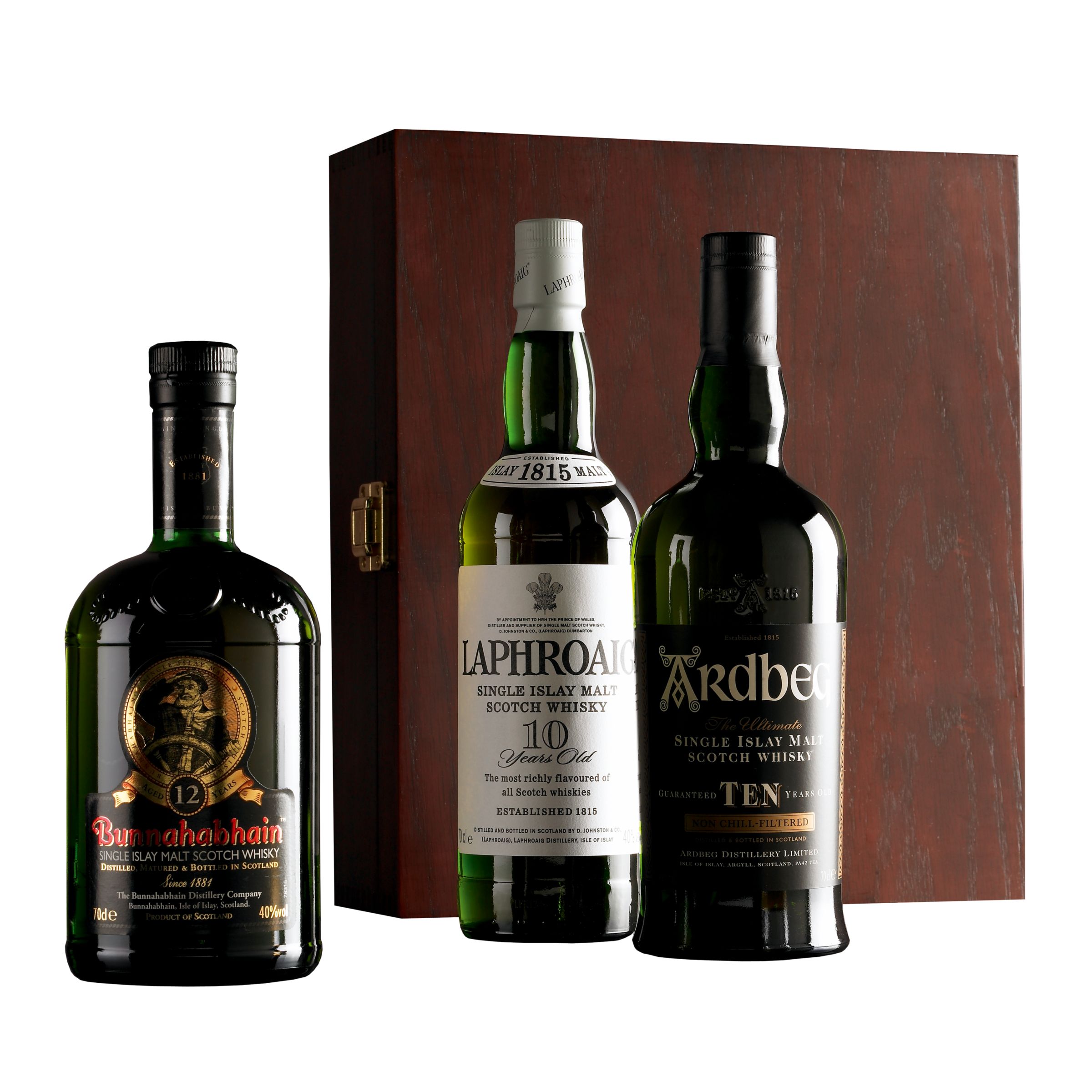Islay Malt Whisky Collection
