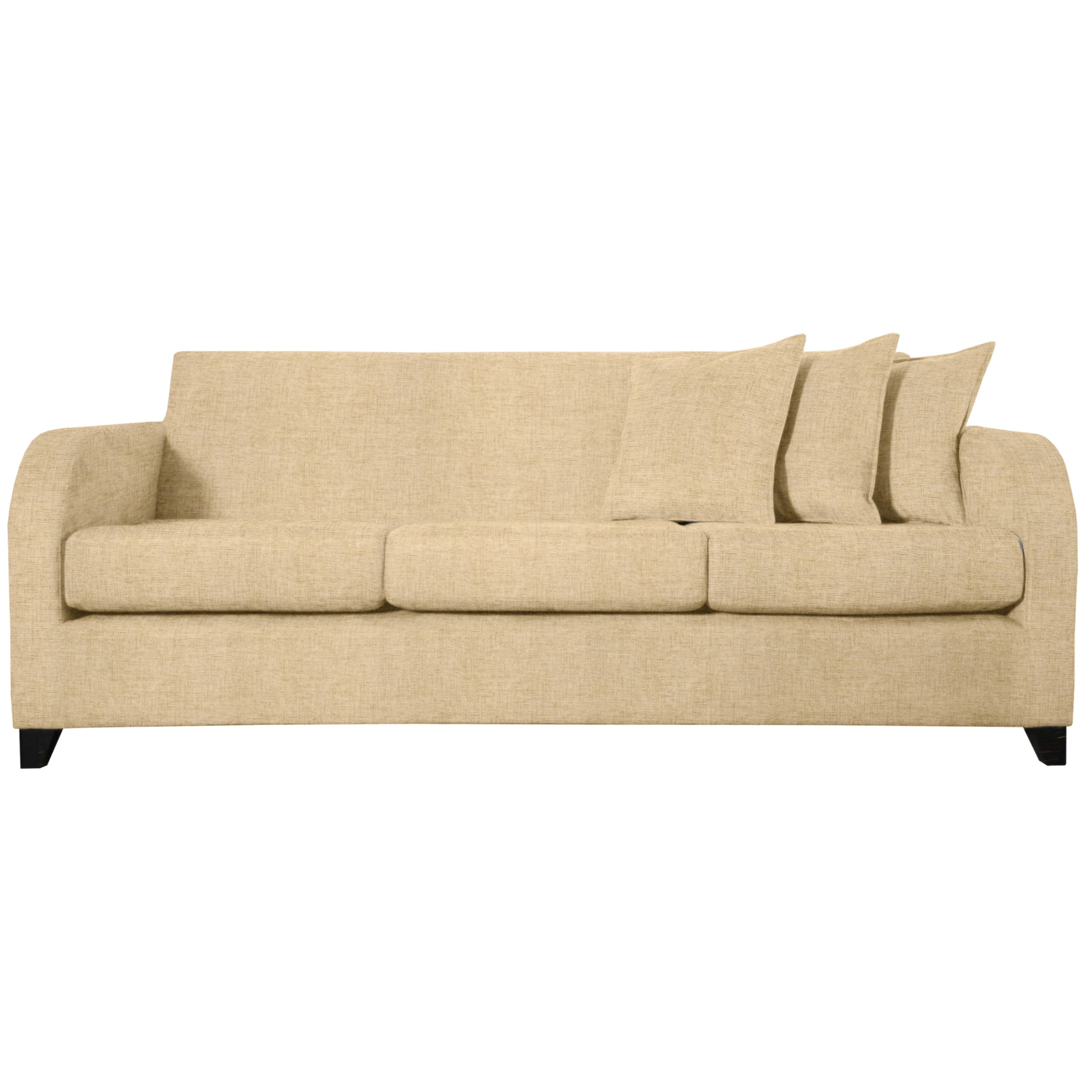 John Lewis Mezzo Large Sofa Desert