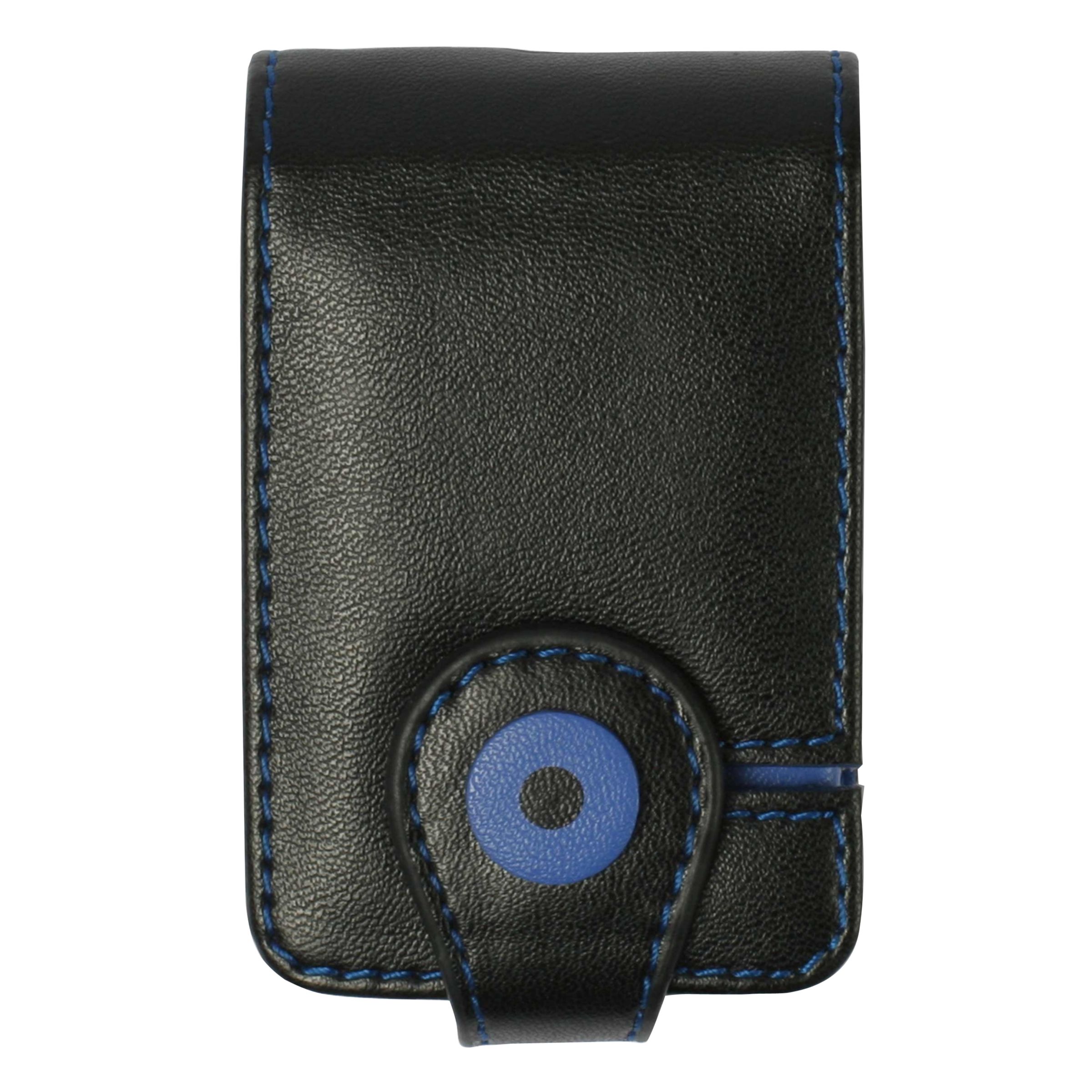 Qdos Zen V Plus Leather Case